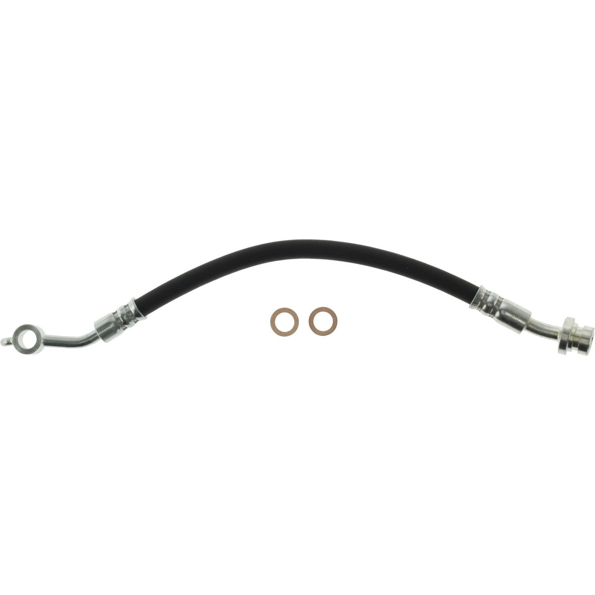 Centric Parts Brake Hydraulic Hose for 2011-2016 Hyundai Elantra and 2013-2014 Elantra Coupe 150.51348