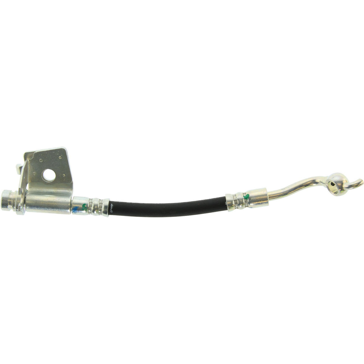 Centric Parts Brake Hydraulic Hose for 2012-2017 Hyundai Accent 150.51351