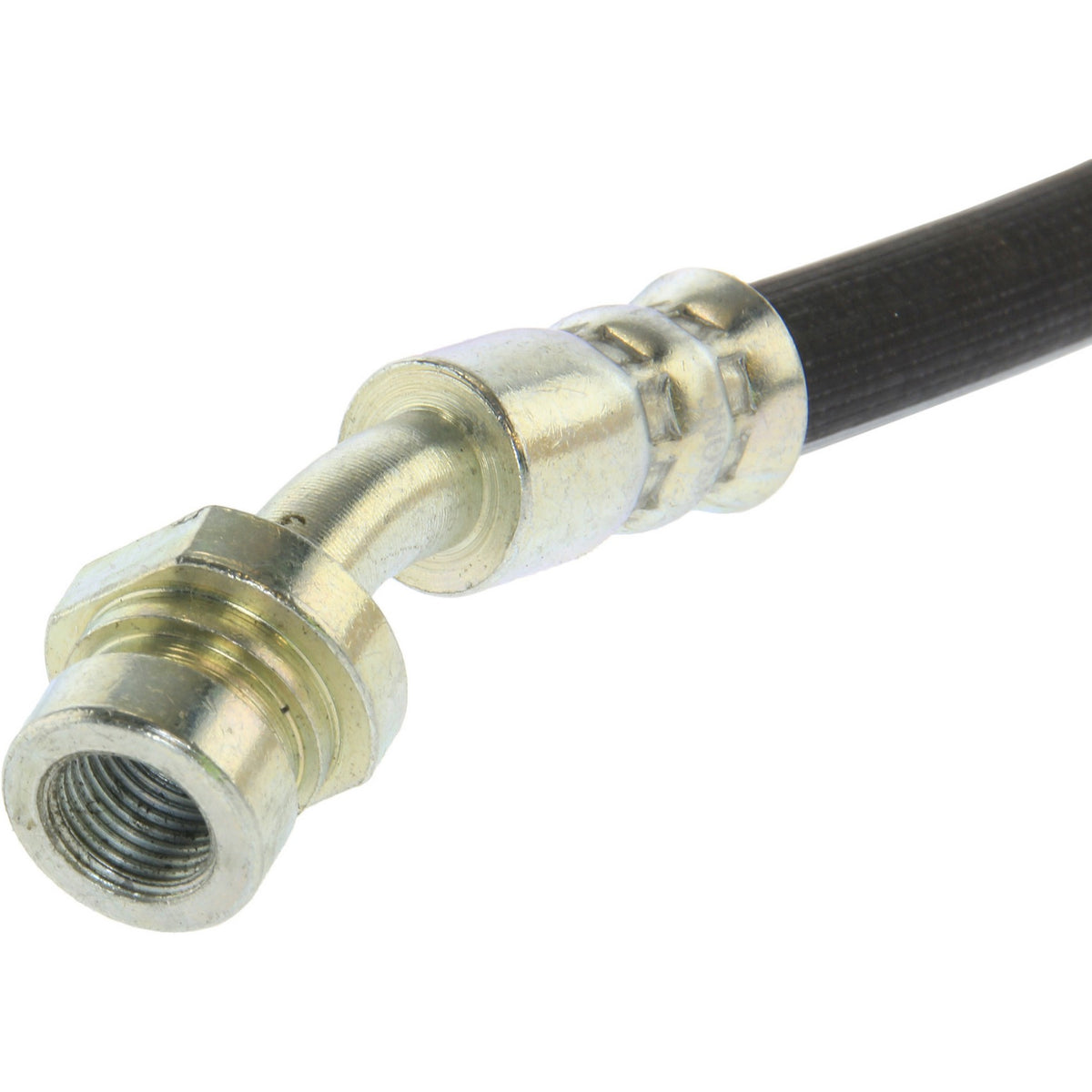 Centric Parts Brake Hydraulic Hose for 2013-2016 Hyundai Elantra GT 150.51357