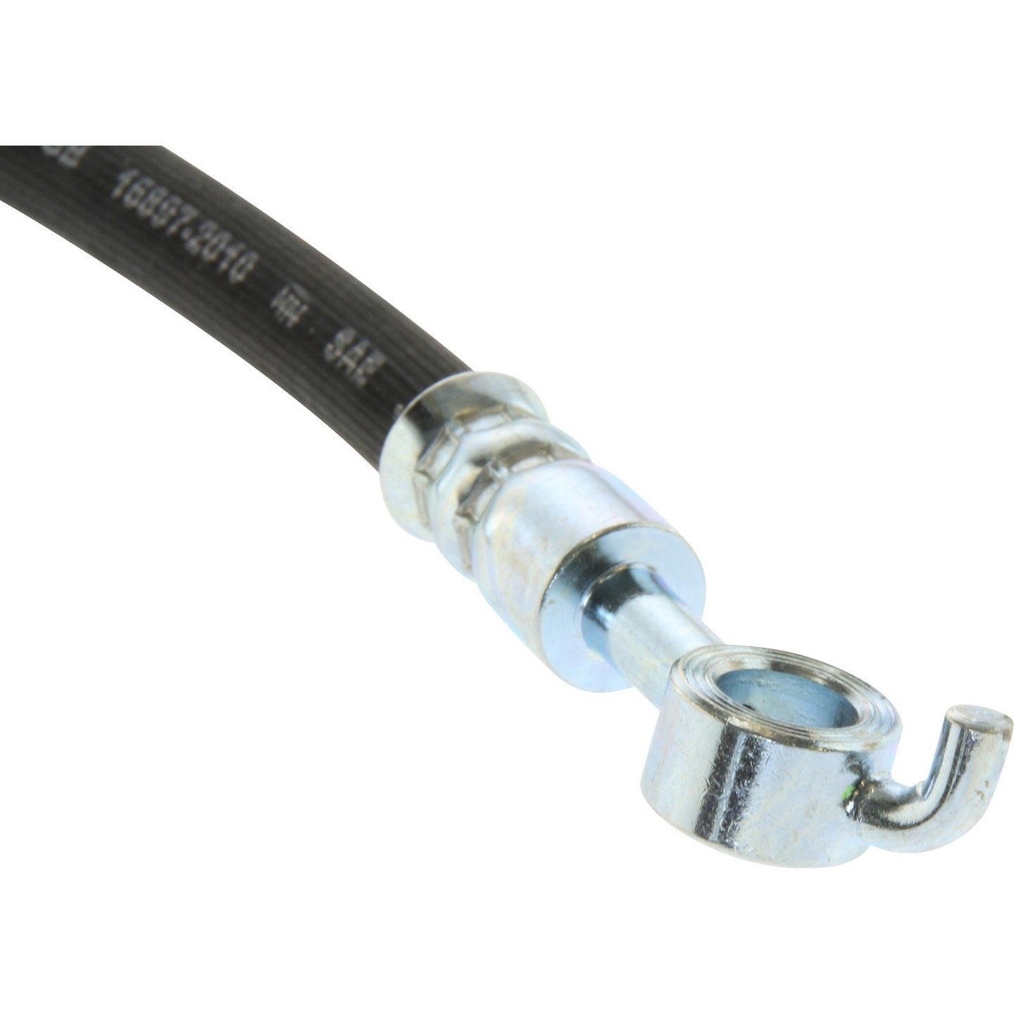 Centric Parts Brake Hydraulic Hose for 2015-2020 Hyundai Sonata, Kia Cadenza, Optima 150.51365