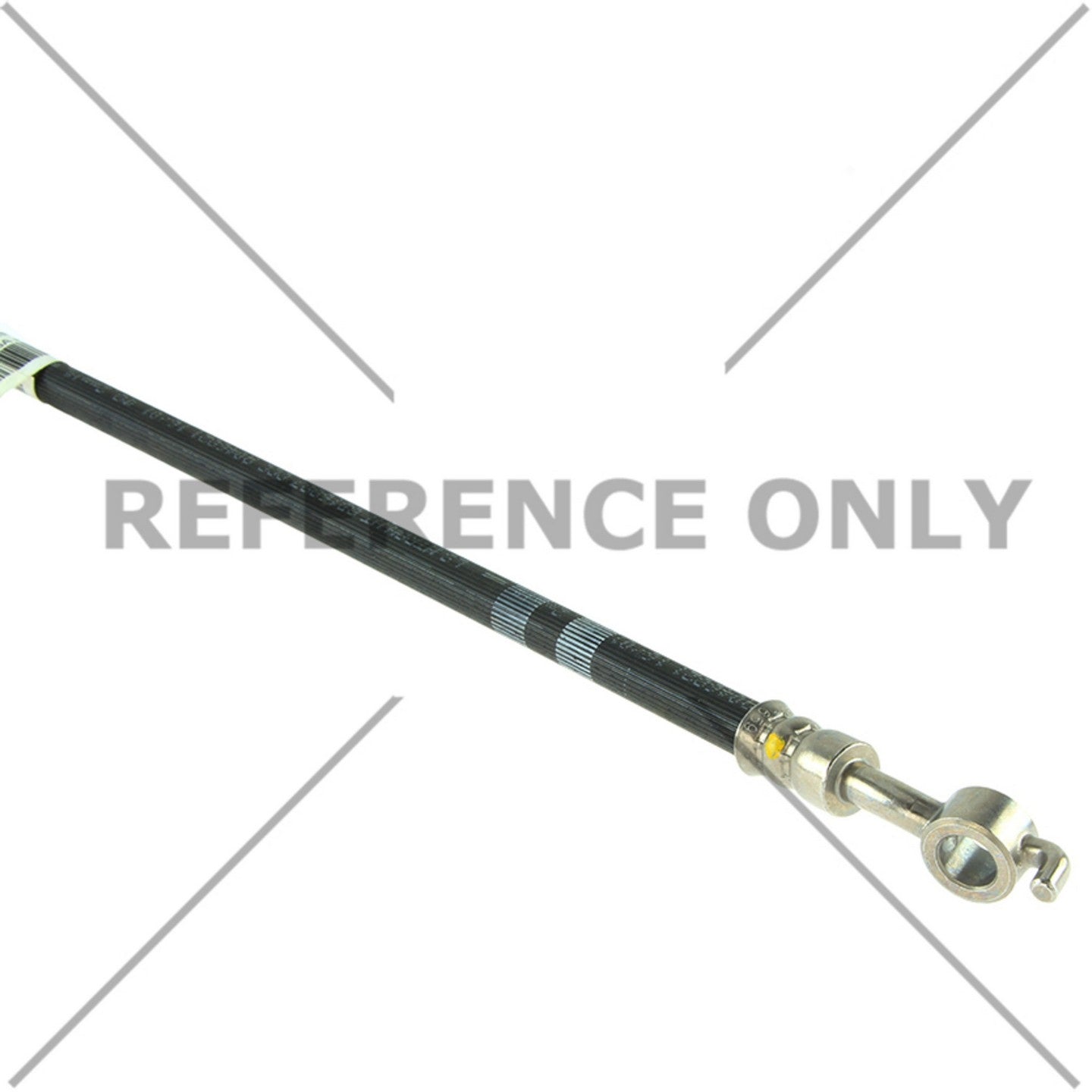 Centric Parts Brake Hydraulic Hose for 2016-2020 Hyundai Tucson and 2017-2020 Kia Sportage 150.51367
