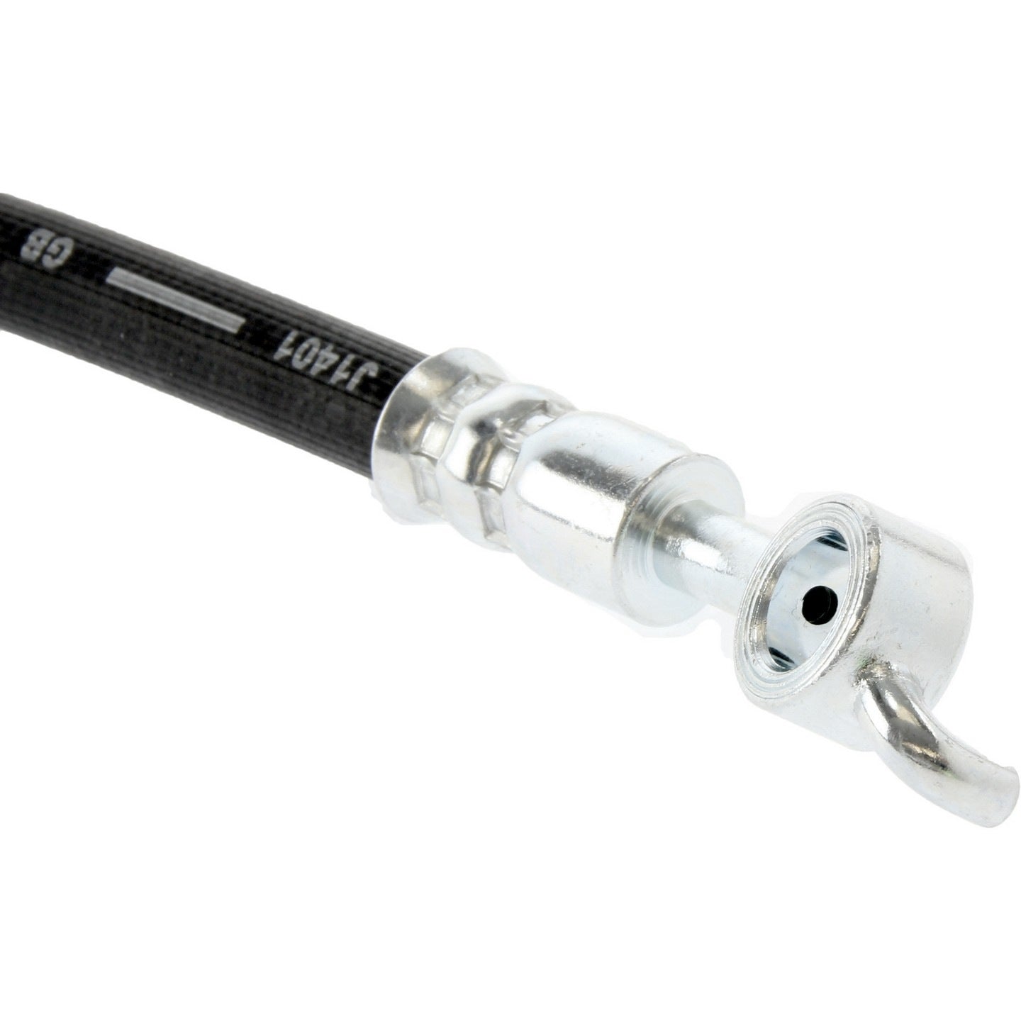 Centric Parts Brake Hydraulic Hose for 2016-2019 Hyundai Sonata 2016-2020 Kia Optima 150.51369