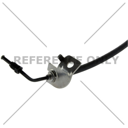 Stoptech Centric 17-20 Hyundai Elantra Brake Hose - Rear Left 150.51372