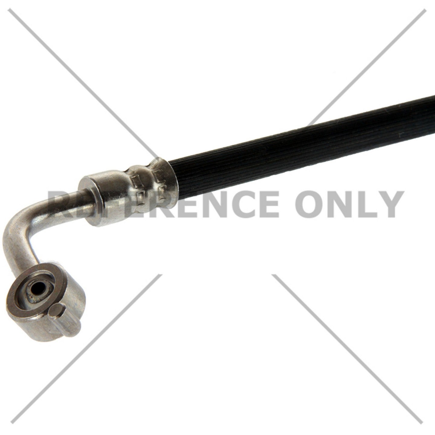 Centric Parts Brake Hydraulic Hose 150.51374