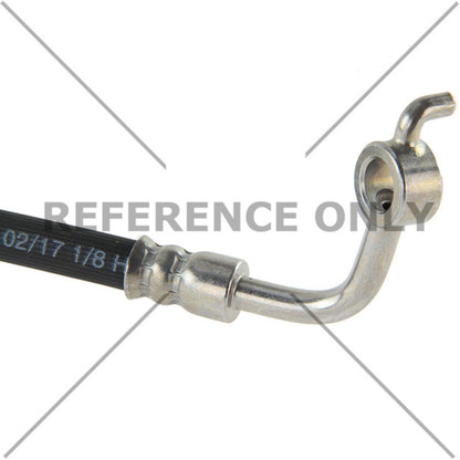 Centric Parts Brake Hydraulic Hose for 2017-2020 Hyundai Elantra, 2018-2020 Elantra GT, 2019-2020 Kia Forte, 2020 Forte5 150.51384