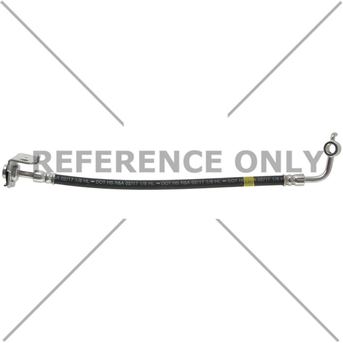 StopTech Brake Hose 150.51384