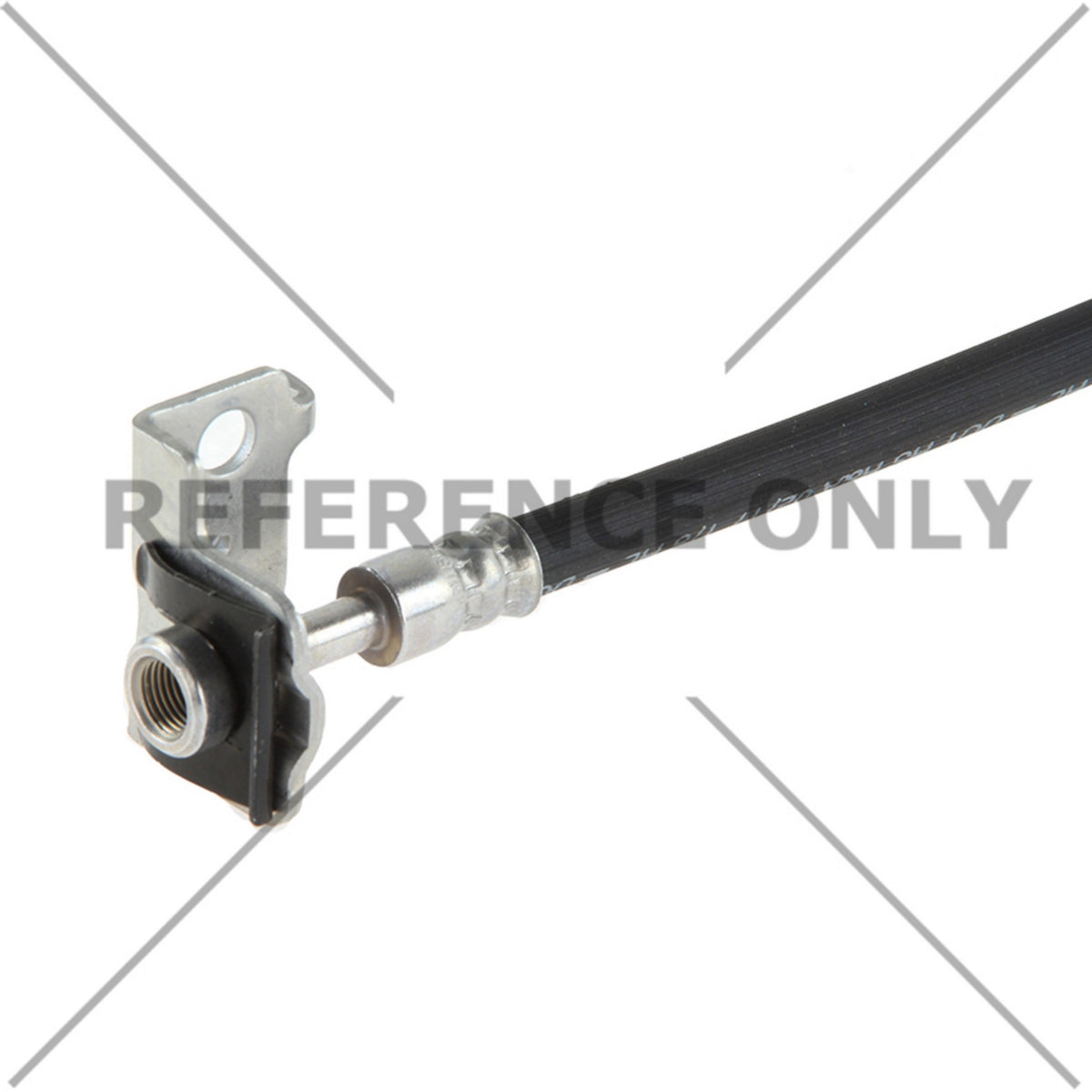 Centric Parts Brake Hydraulic Hose for 2018-2020 Hyundai Elantra GT 150.51386