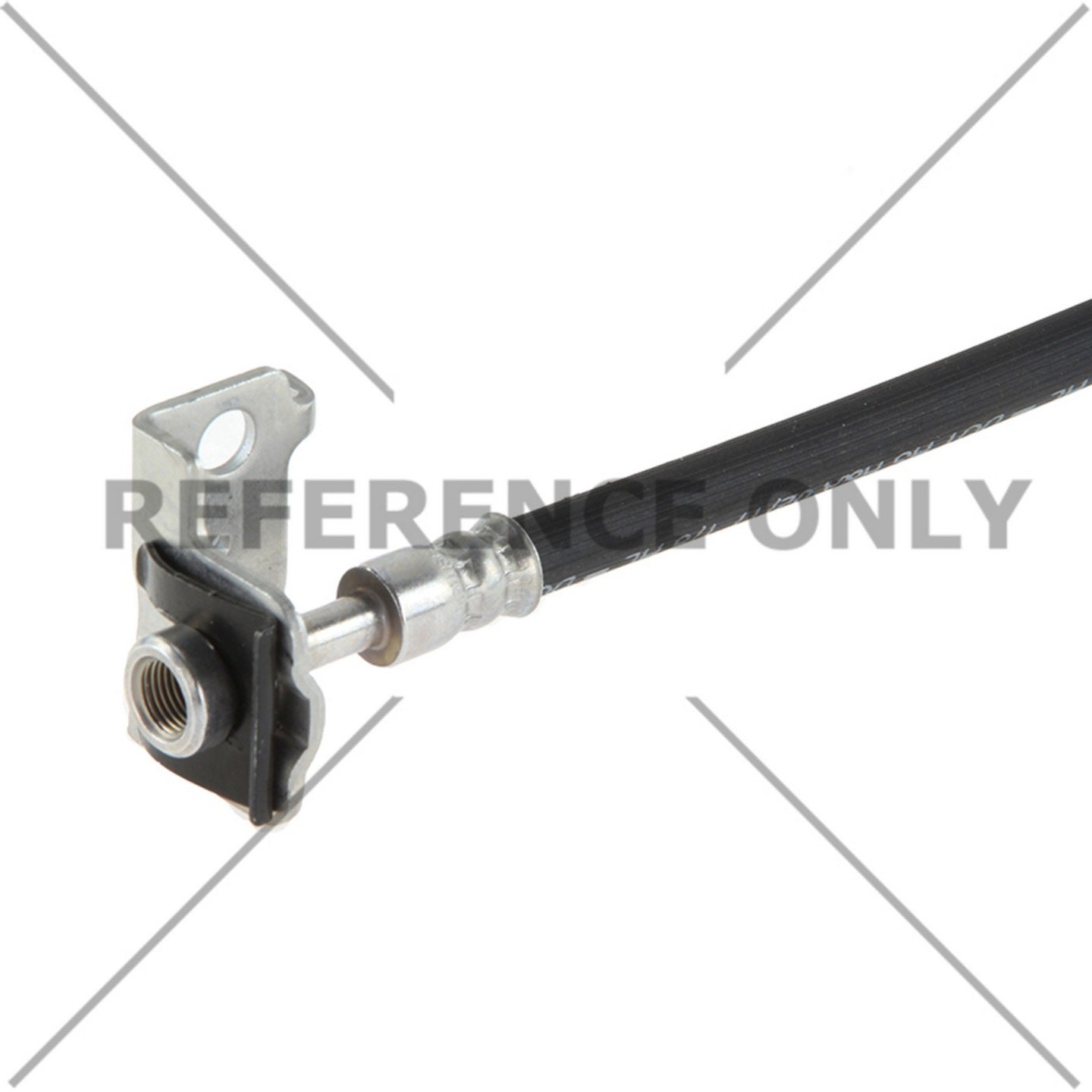 Centric Parts Brake Hose 150.51386