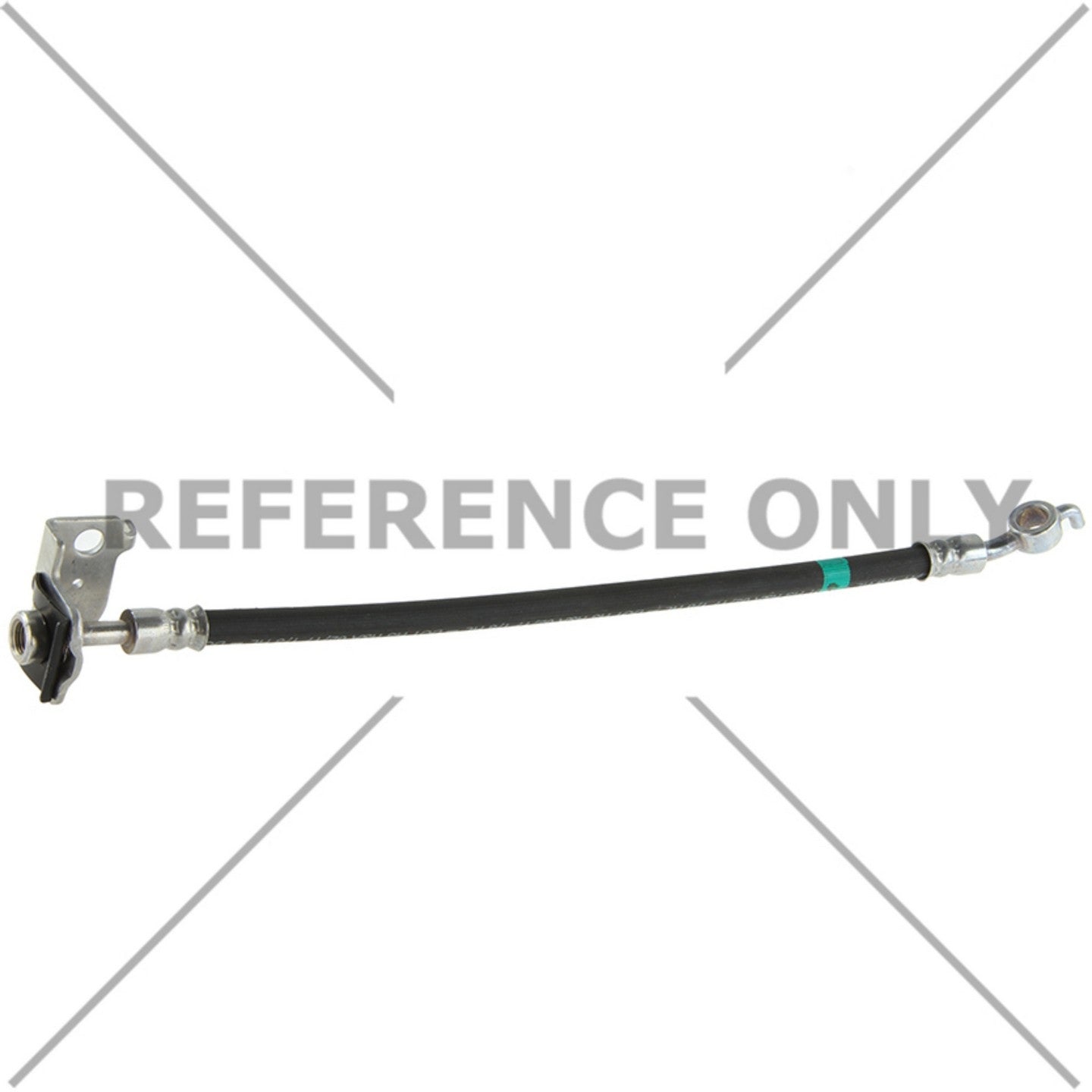 Centric Parts Brake Hydraulic Hose for 2018-2020 Hyundai Elantra GT 150.51386
