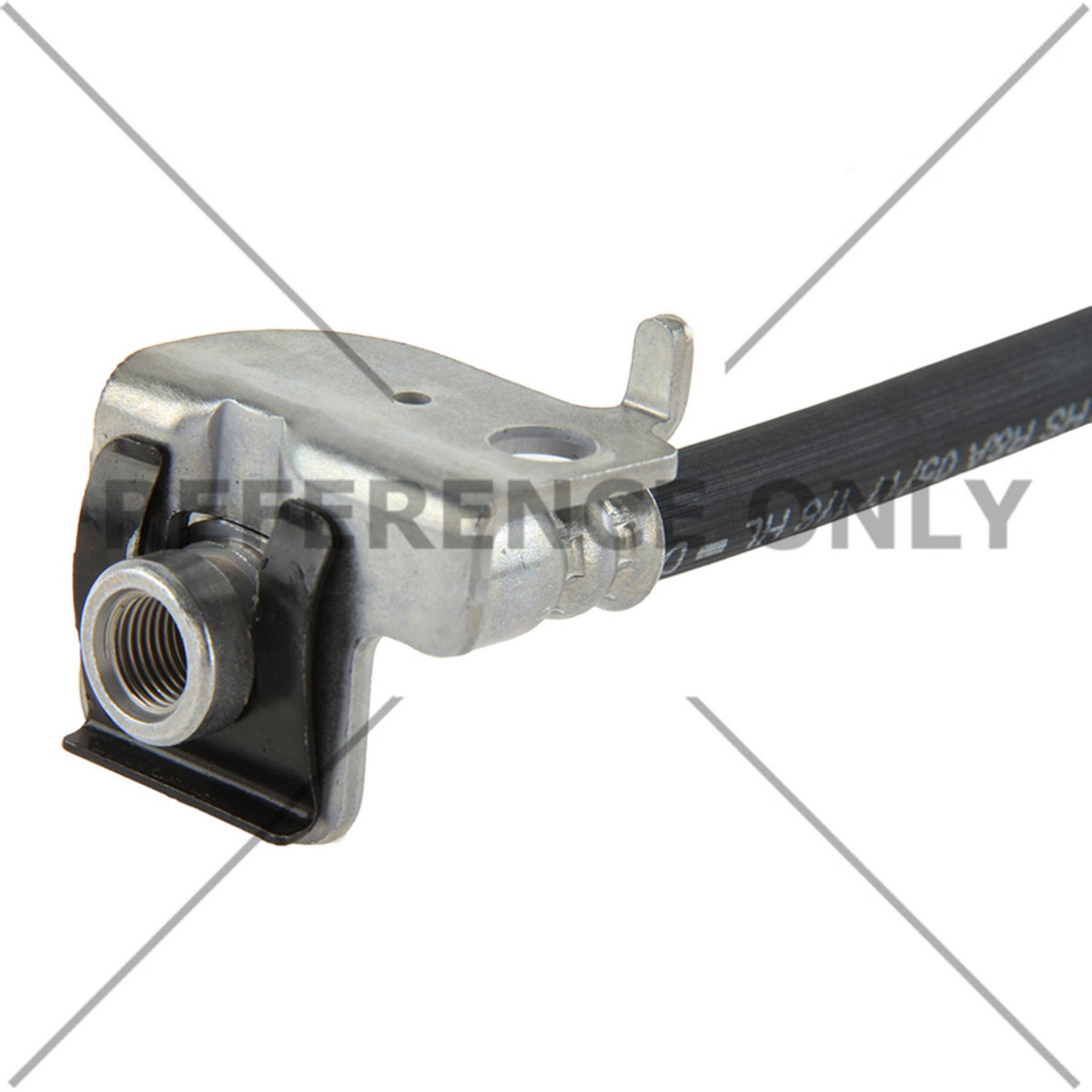 Centric Parts Brake Hydraulic Hose for 2017-2020 Hyundai Elantra 150.51388