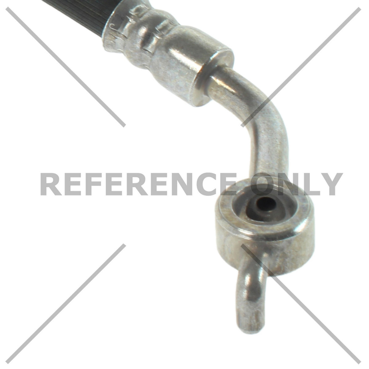 Stoptech Centric Hydraulic Brake Hose - Rear Right 150.51389