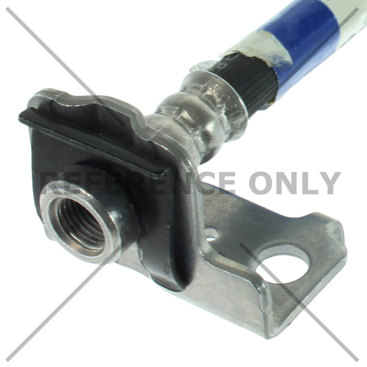 Centric Parts Brake Hydraulic Hose for 2018-2023 Hyundai Kona 150.51389
