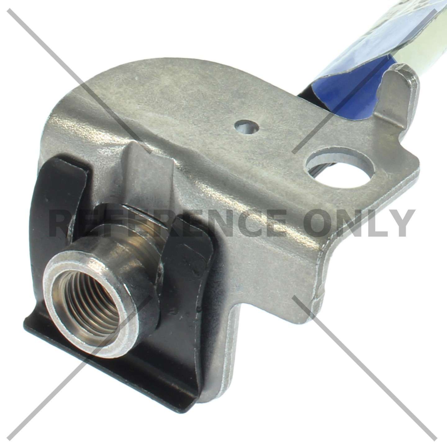 Centric Parts Brake Hydraulic Hose for 2018-2023 Hyundai Kona 150.51390