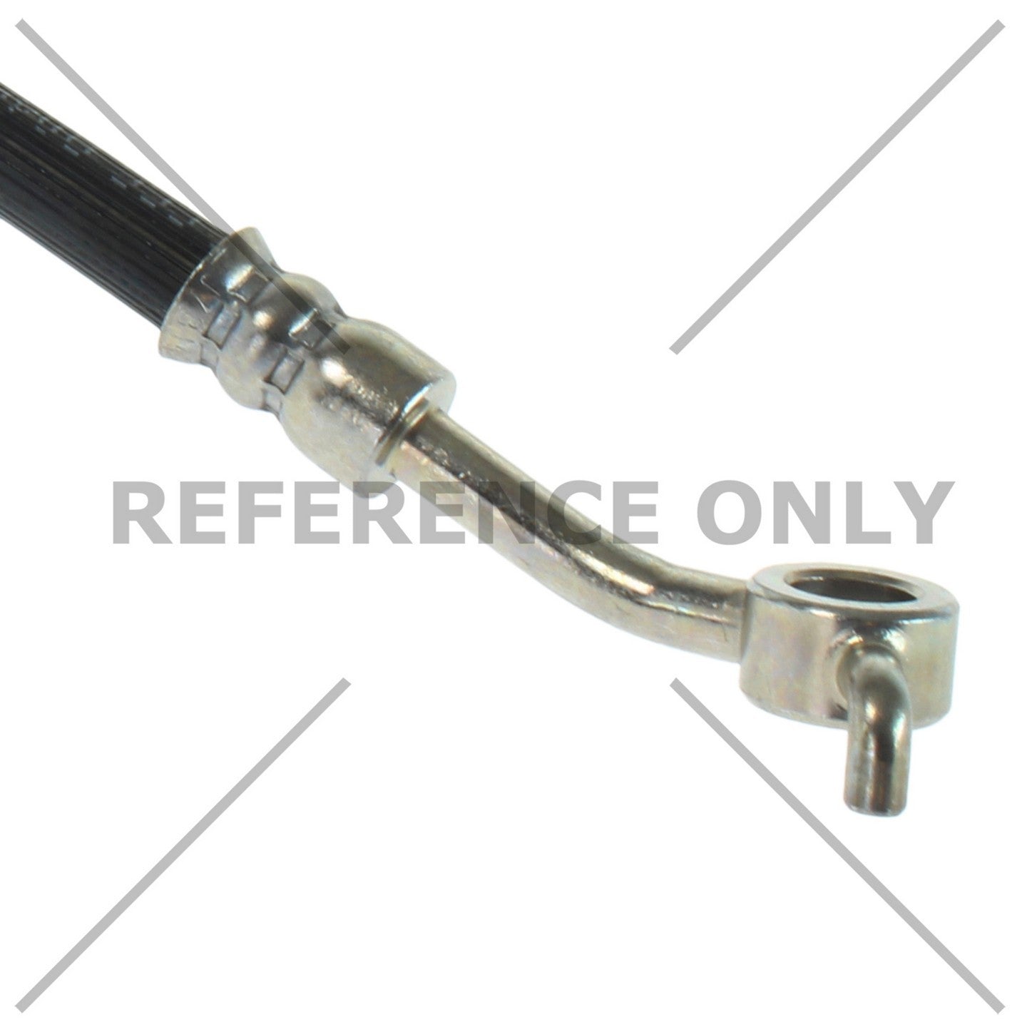 Centric Parts Brake Hydraulic Hose 150.51391