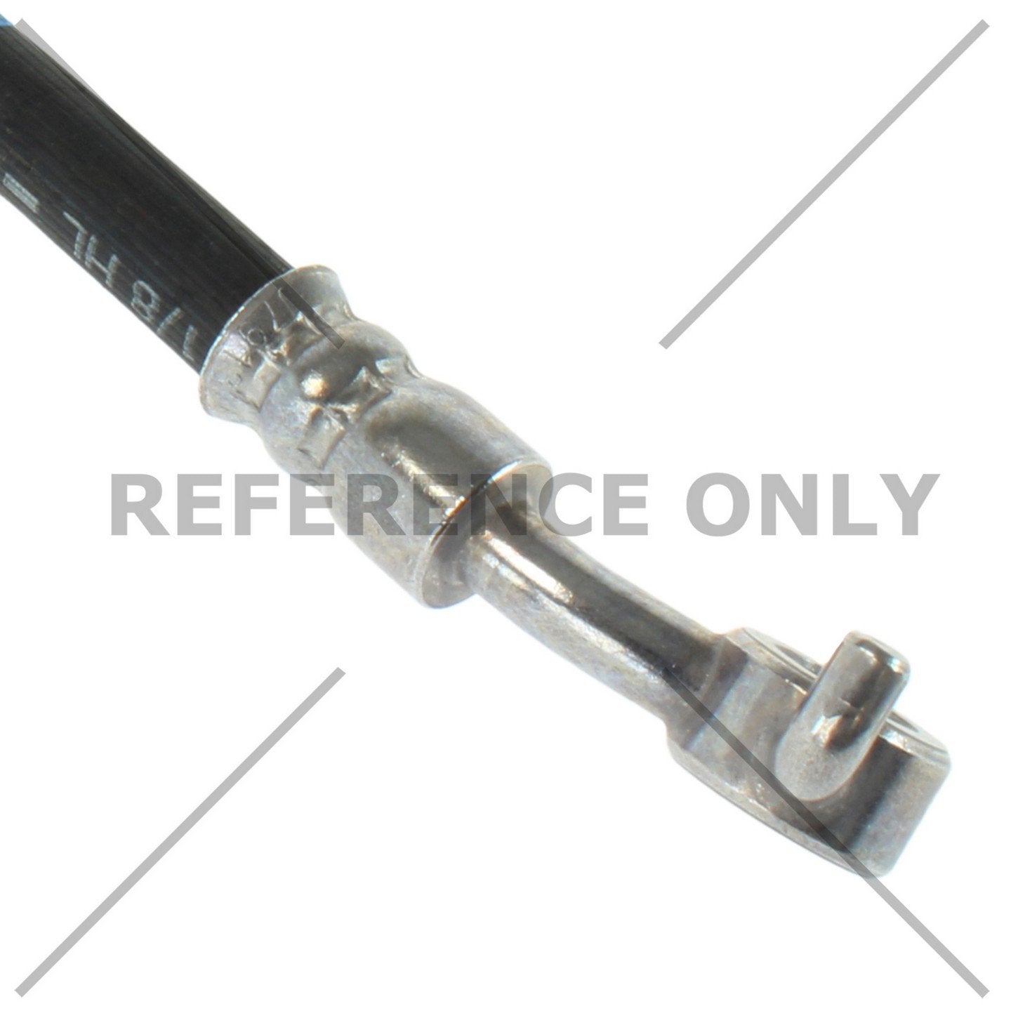 Centric Parts Brake Hydraulic Hose for 2018-2023 Hyundai Kona 150.51394