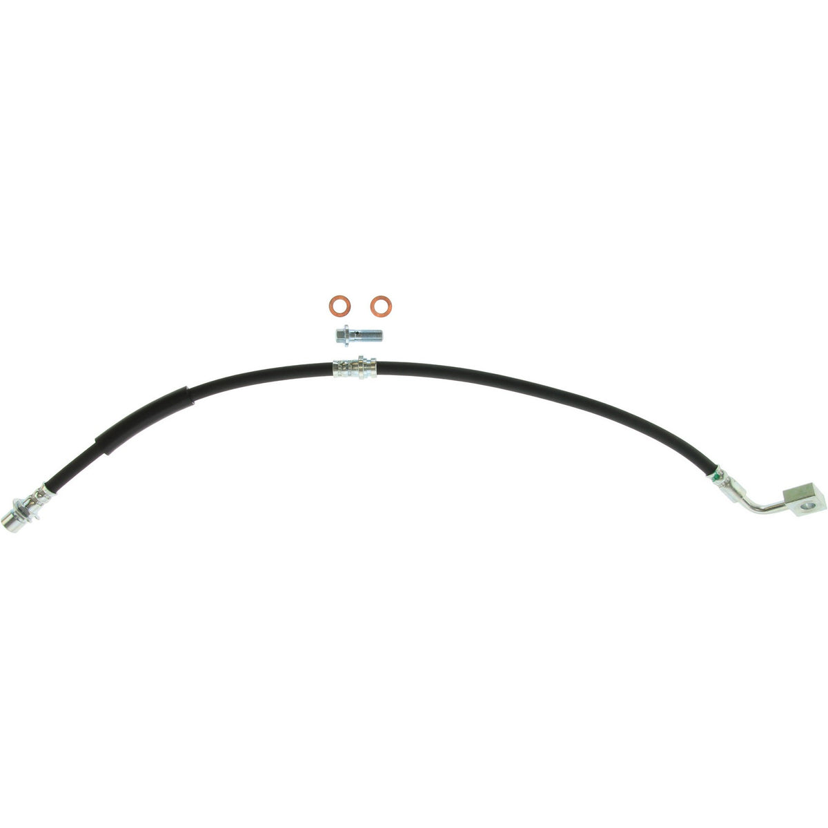 Stoptech Centric Brake Hose - Front Left 150.52002