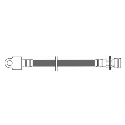 StopTech Brake Hose 150.58002