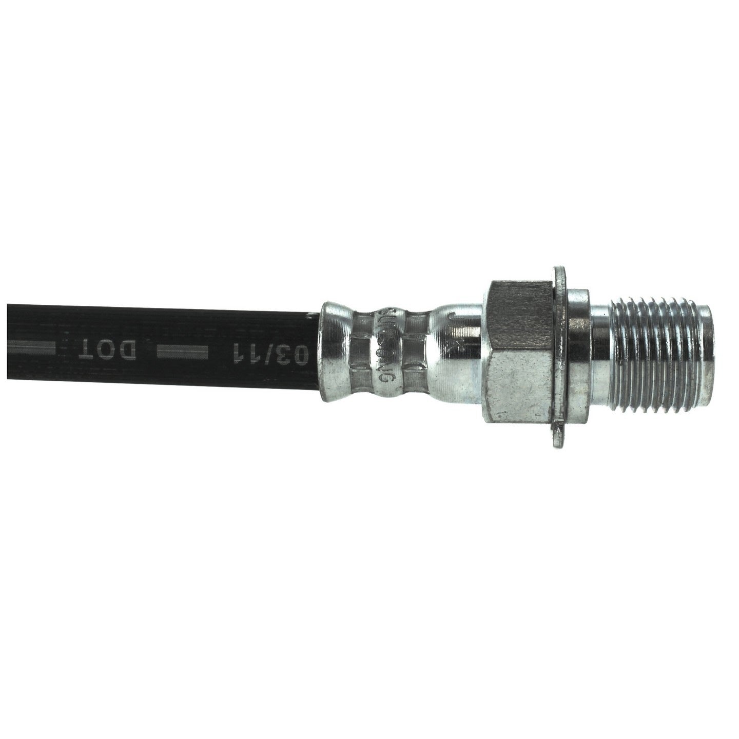 Centric Parts Brake Hydraulic Hose 150.58010