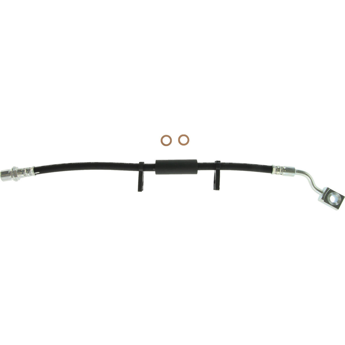 Centric Parts Brake Hydraulic Hose for 2011-2018 Dodge Durango Jeep Grand Cherokee 150.58030