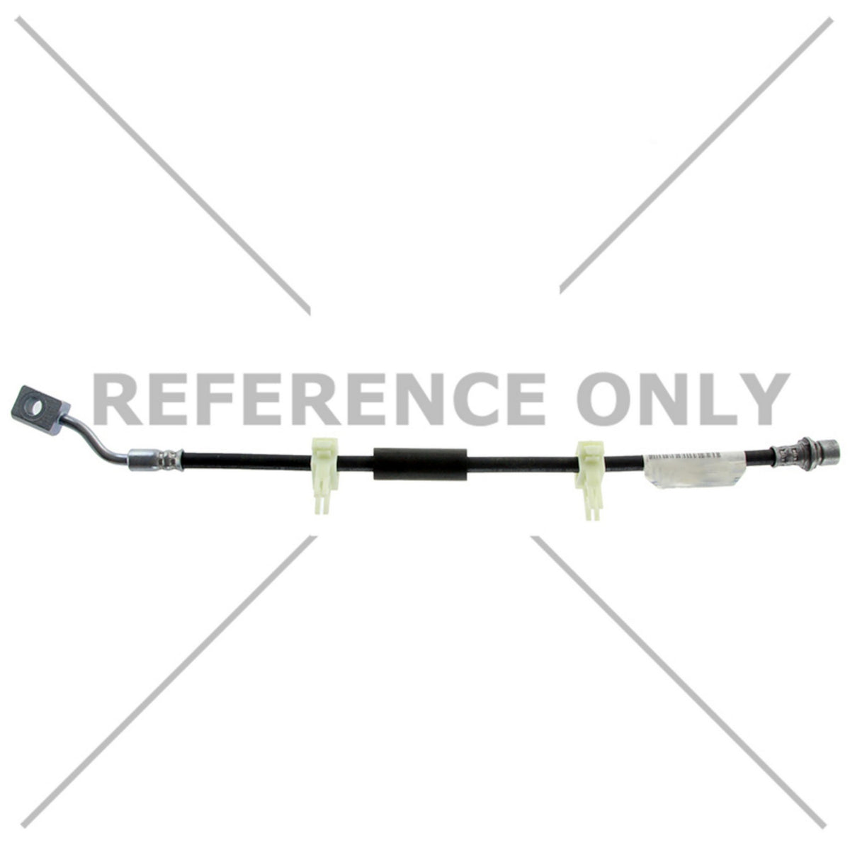 Centric Parts Brake Hose 150.58034