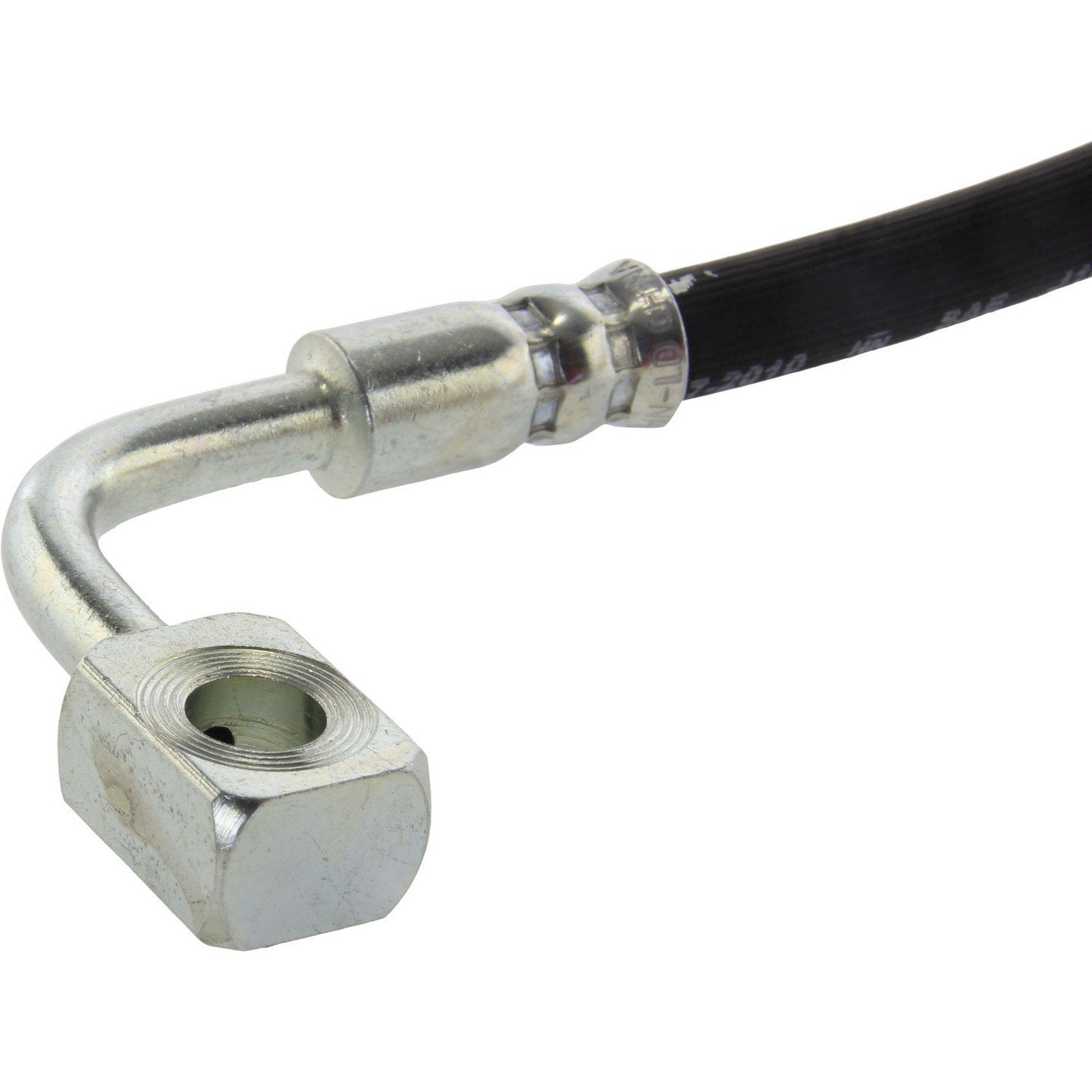 Centric Parts Brake Hydraulic Hose for 2007-2011 Jeep Wrangler 150.58312