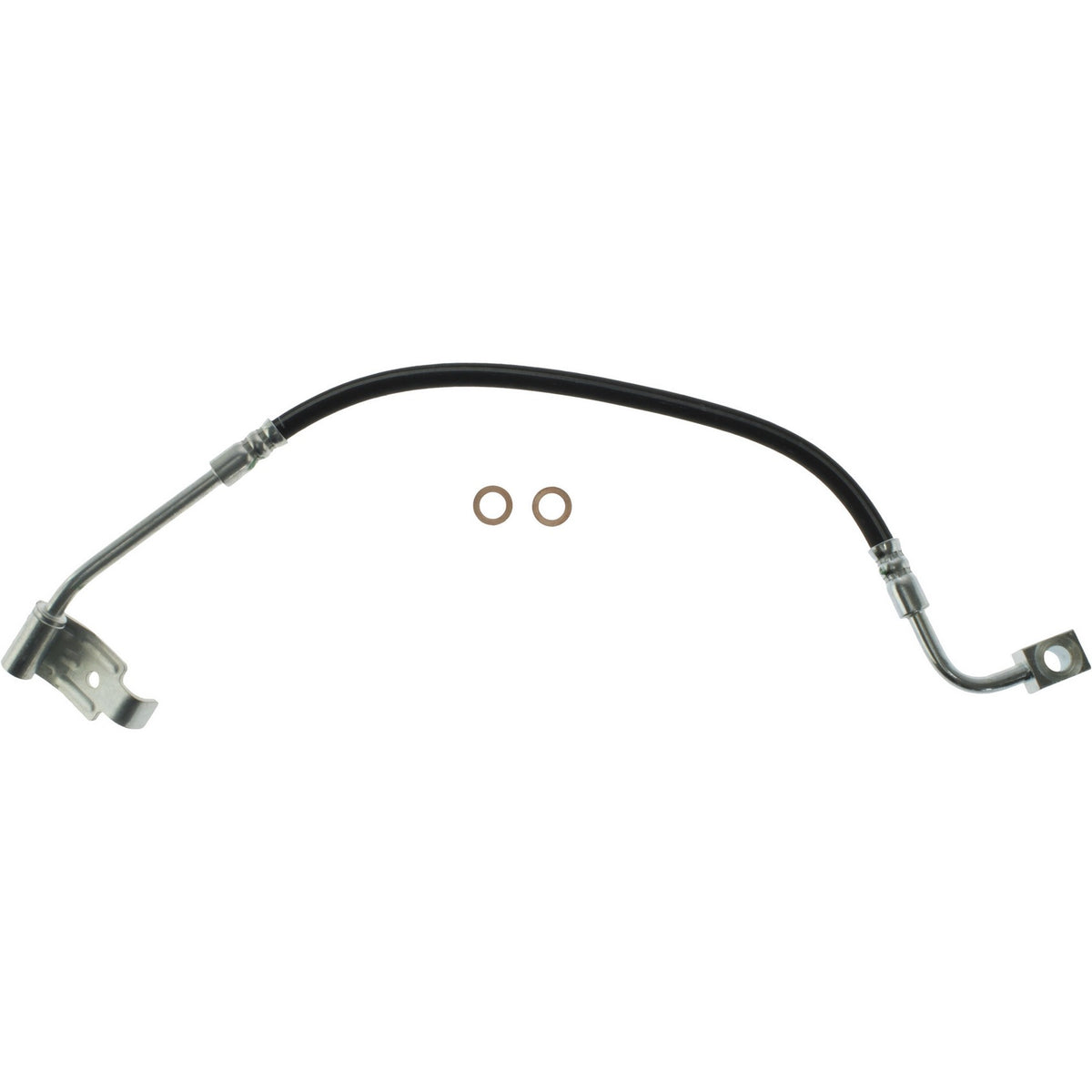 Centric Parts Brake Hydraulic Hose for 2012-2018 Jeep Wrangler 150.58323