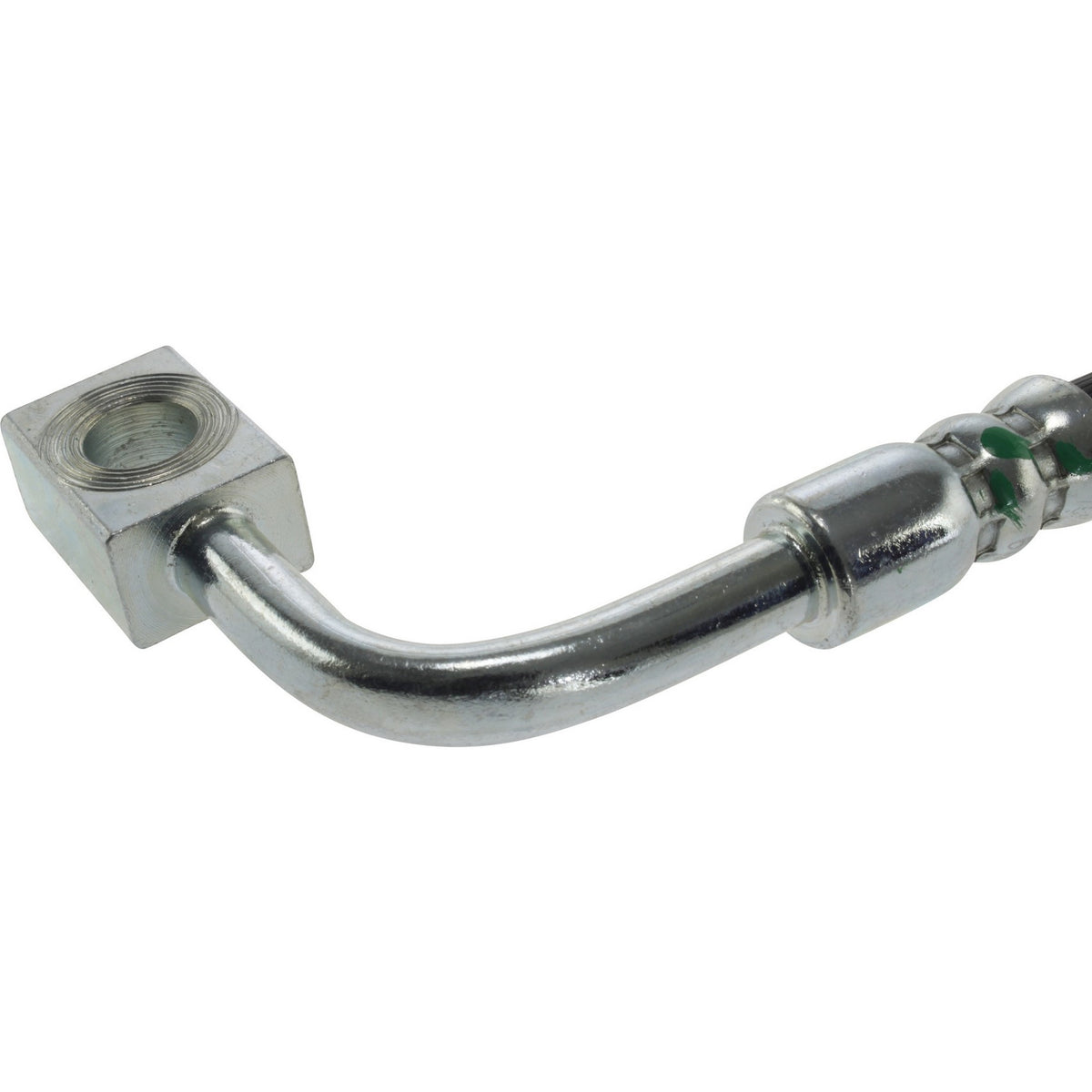 Centric Parts Brake Hydraulic Hose for Jeep Wrangler 2018-2012 JK 150.58324