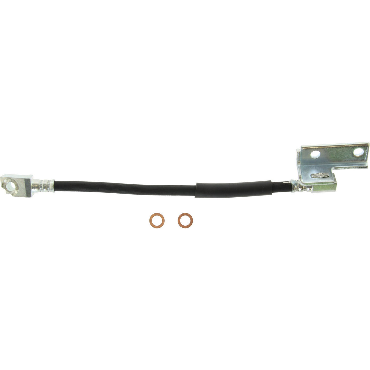 Centric Parts Brake Hydraulic Hose for 1968-1971 Ford Country Squire Fairlane Ranchero Torino Mercury Comet Cyclone 150.61008