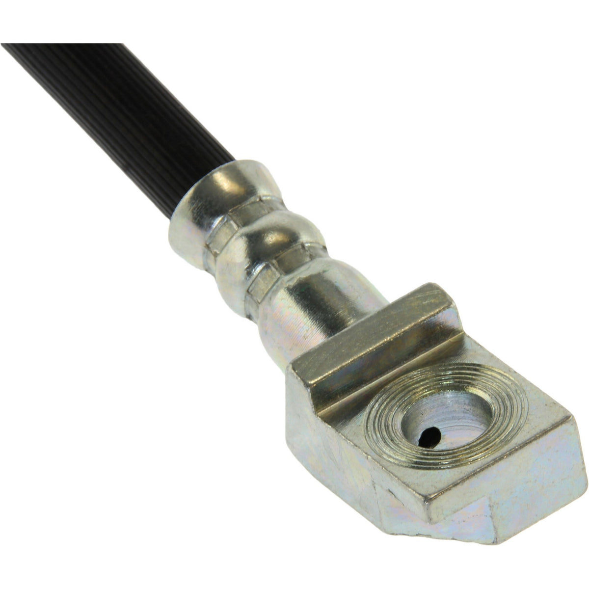 Centric Parts Brake Hydraulic Hose for Ford Custom 1968, Custom 500 1968, Mustang 1970-1968, Ranch Wagon 1968, Mercury Cougar 1970-1968 150.61010