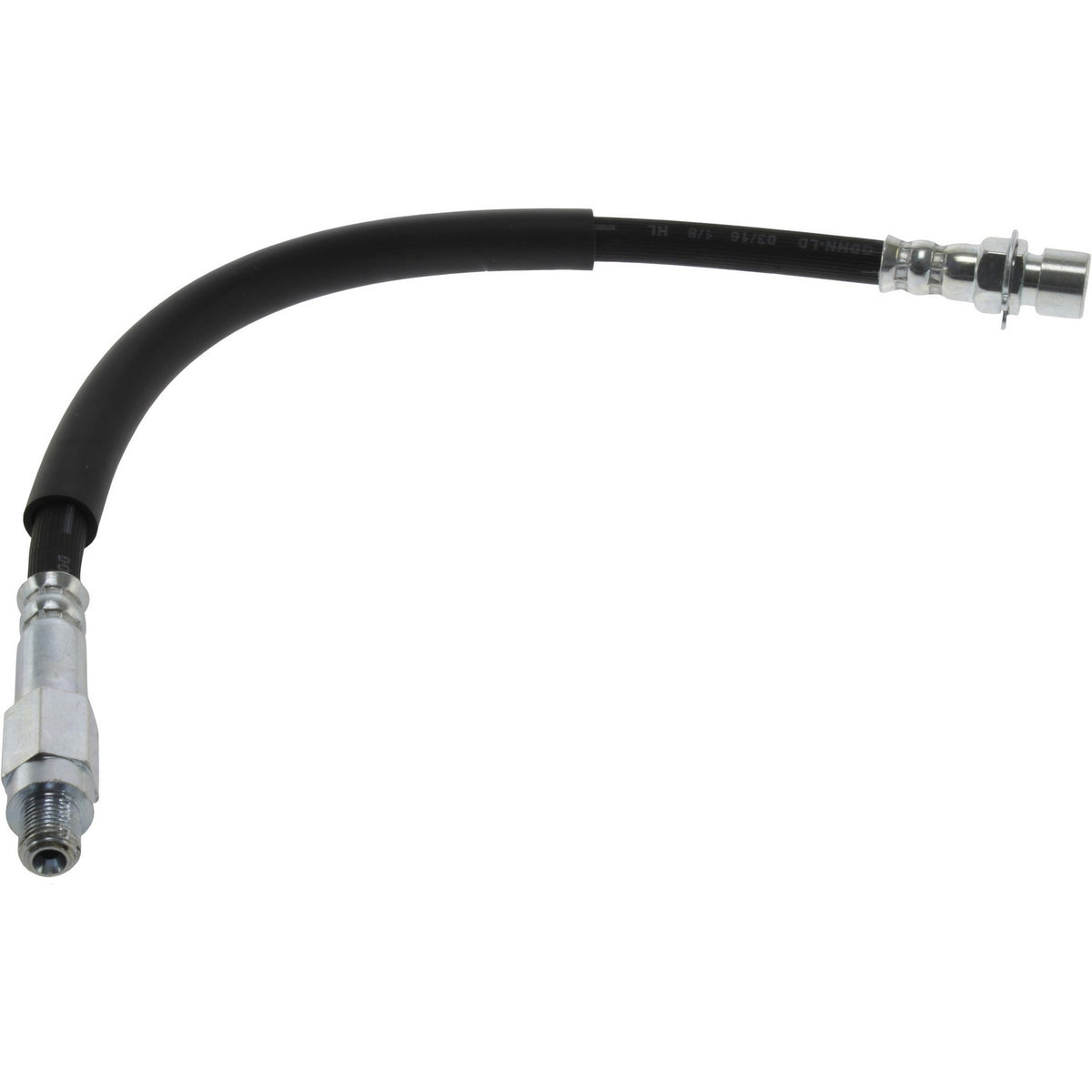 Centric Parts Brake Hydraulic Hose for 1973-1980 Ford Country Sedan and Related Models 150.61014