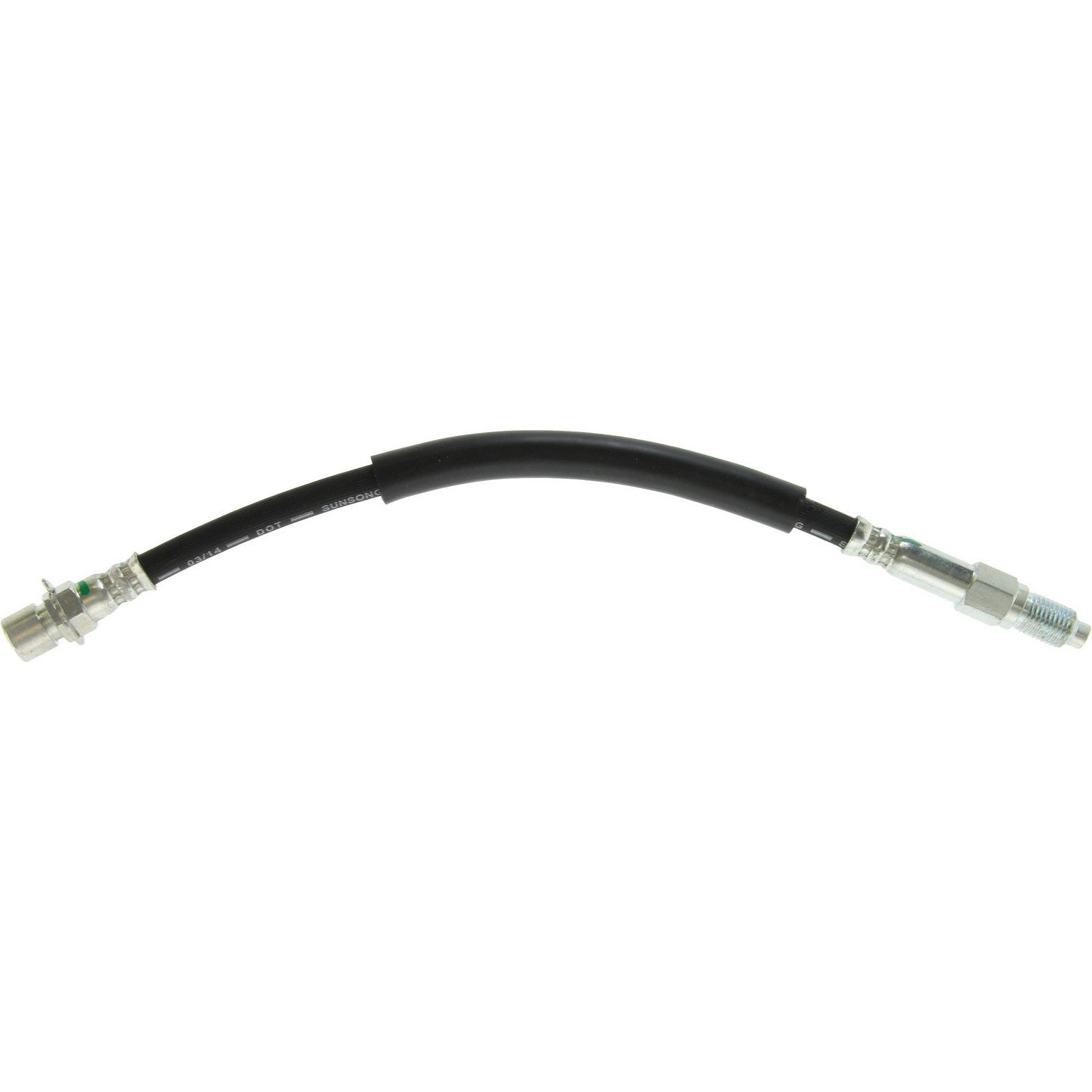 Centric Parts Brake Hydraulic Hose 150.61021