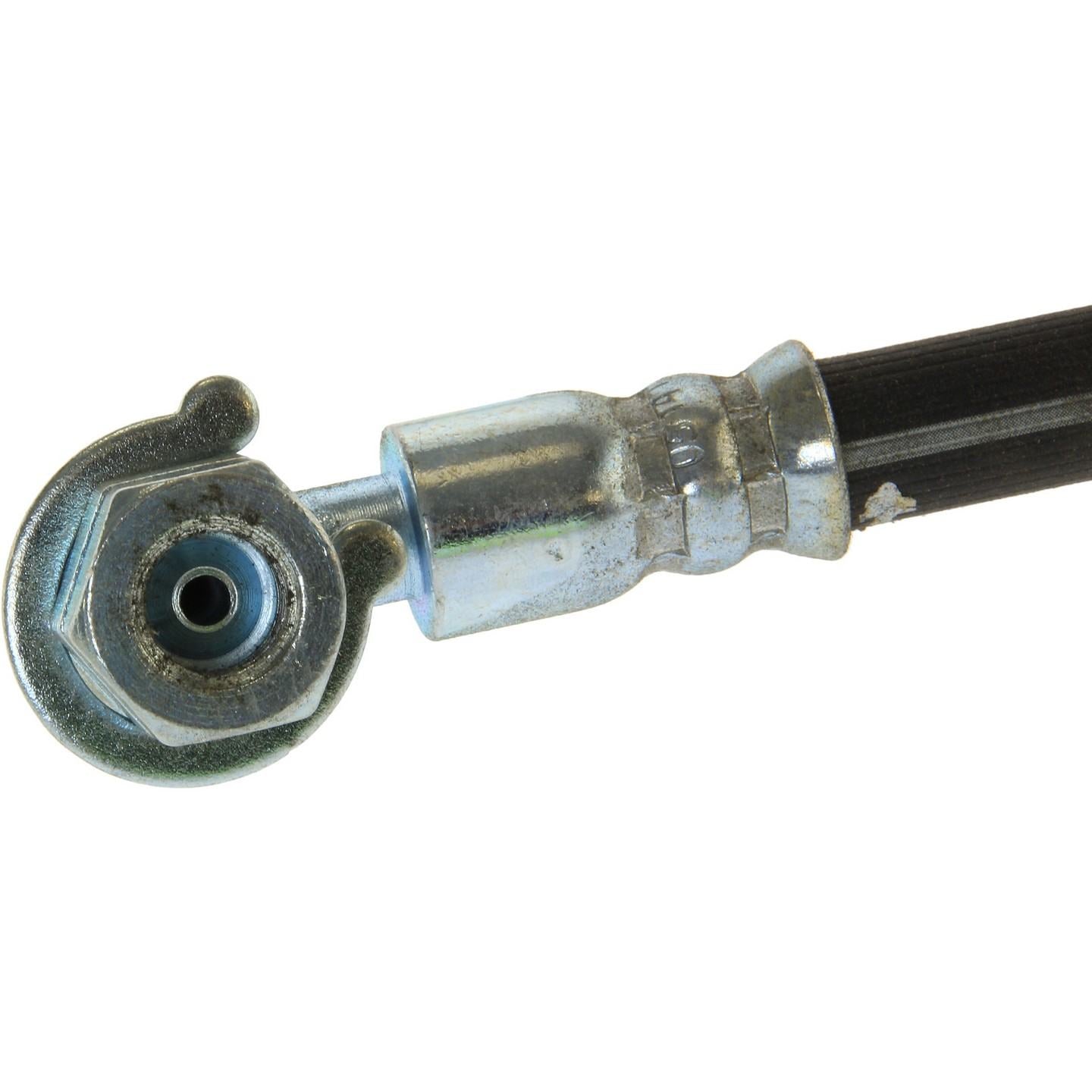 Centric Parts Brake Hydraulic Hose for 1981-1994 Ford/Lincoln/Mercury Models 150.61023