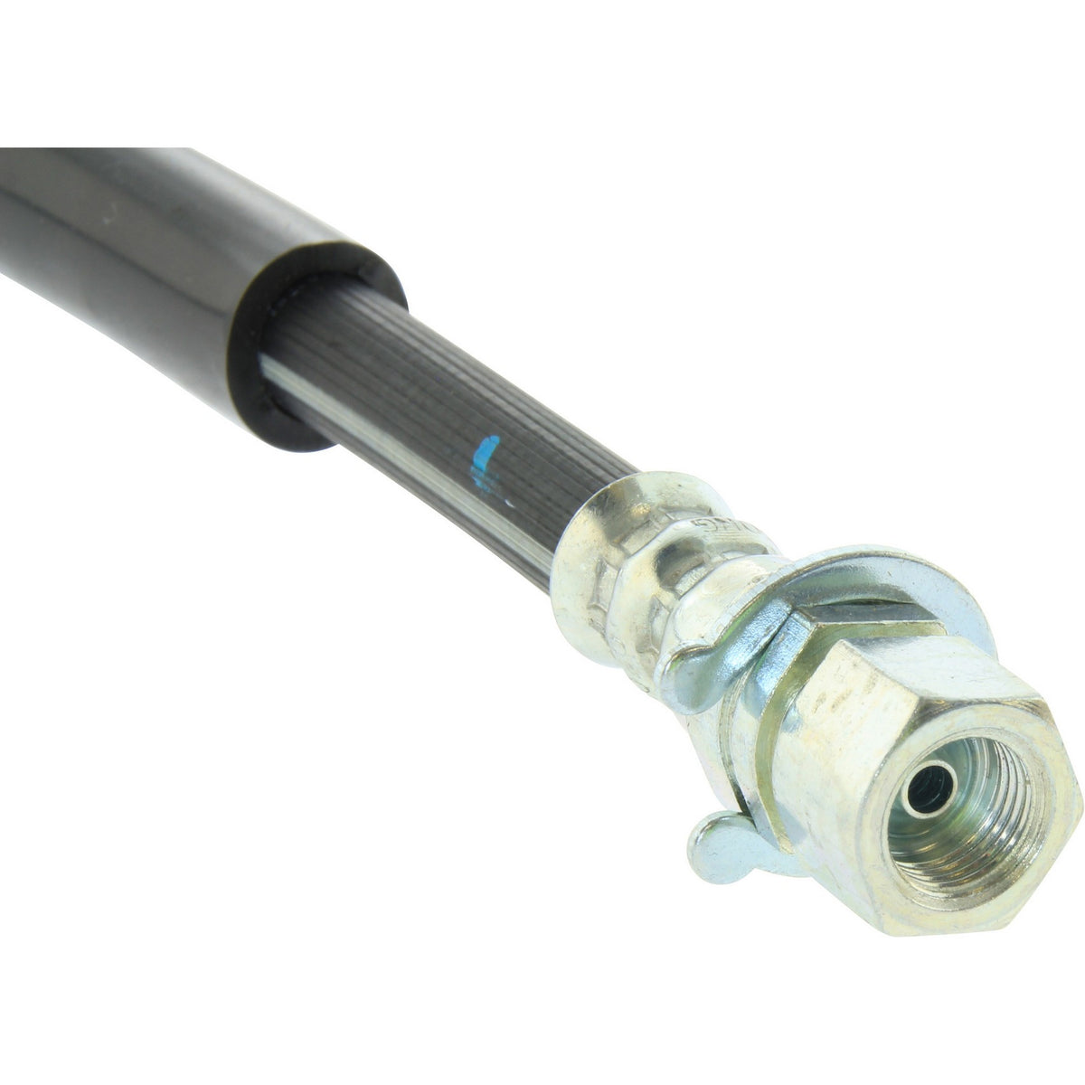 Centric Parts Brake Hydraulic Hose for Ford Escort 1990-1981, EXP 1988-1982, Tempo 1994-1984, Mercury LN7 1983-1982, Lynx 1987-1981, Topaz 1994-1984 150.61028