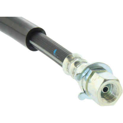 Centric Parts Brake Hydraulic Hose for Ford Escort 1990-1981, EXP 1988-1982, Tempo 1994-1984, Mercury LN7 1983-1982, Lynx 1987-1981, Topaz 1994-1984 150.61028