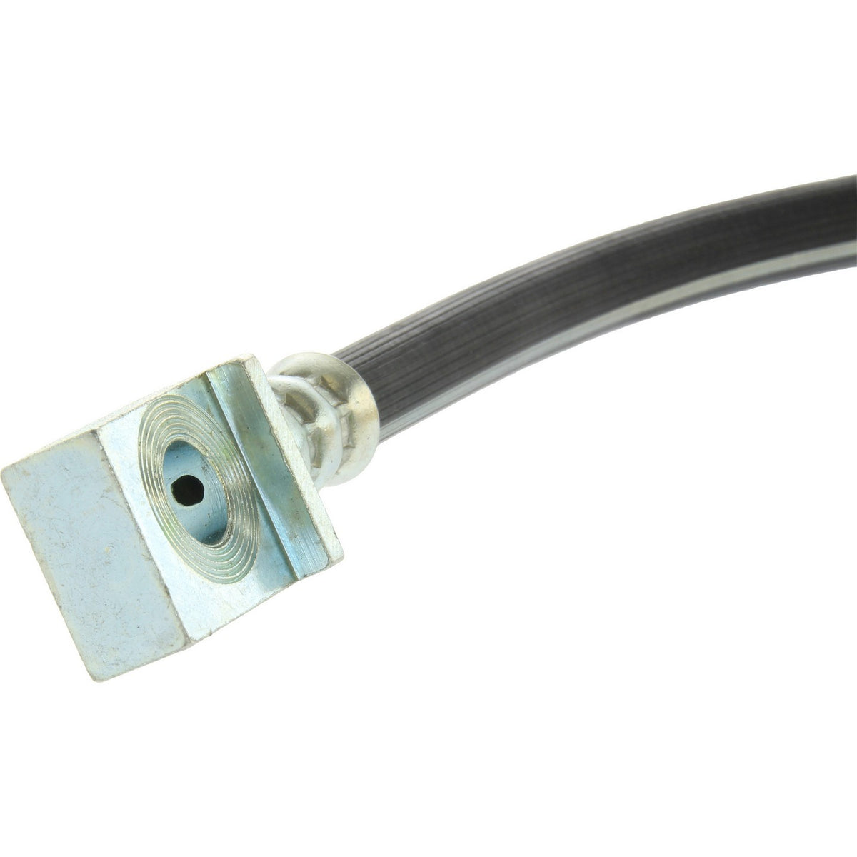 Centric Parts Brake Hydraulic Hose for Ford Escort 1990-1981, EXP 1988-1982, Tempo 1994-1984, Mercury LN7 1983-1982, Lynx 1987-1981, Topaz 1994-1984 150.61028