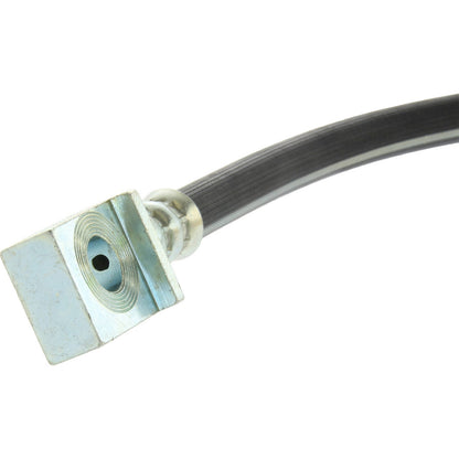 Centric Parts Brake Hydraulic Hose for Ford Escort 1990-1981, EXP 1988-1982, Tempo 1994-1984, Mercury LN7 1983-1982, Lynx 1987-1981, Topaz 1994-1984 150.61028