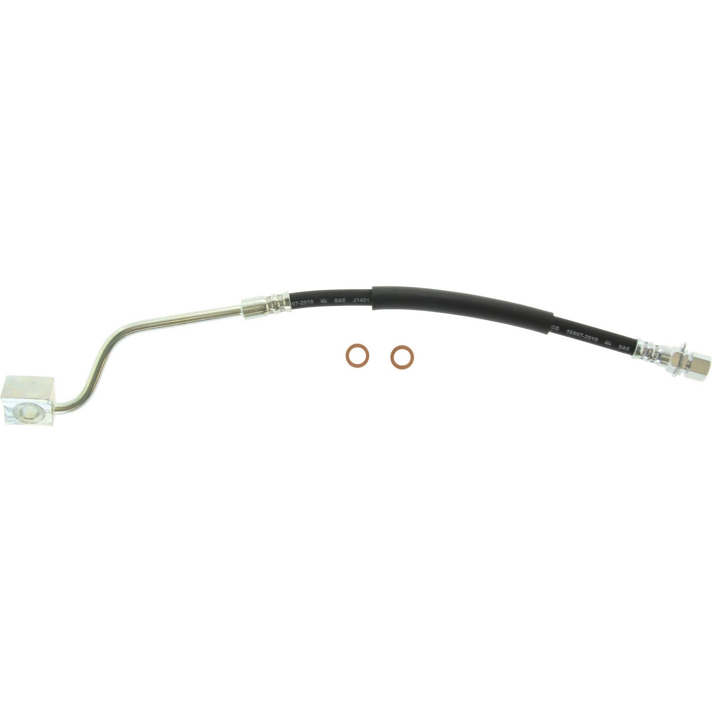 Centric Parts Brake Hydraulic Hose 150.61034