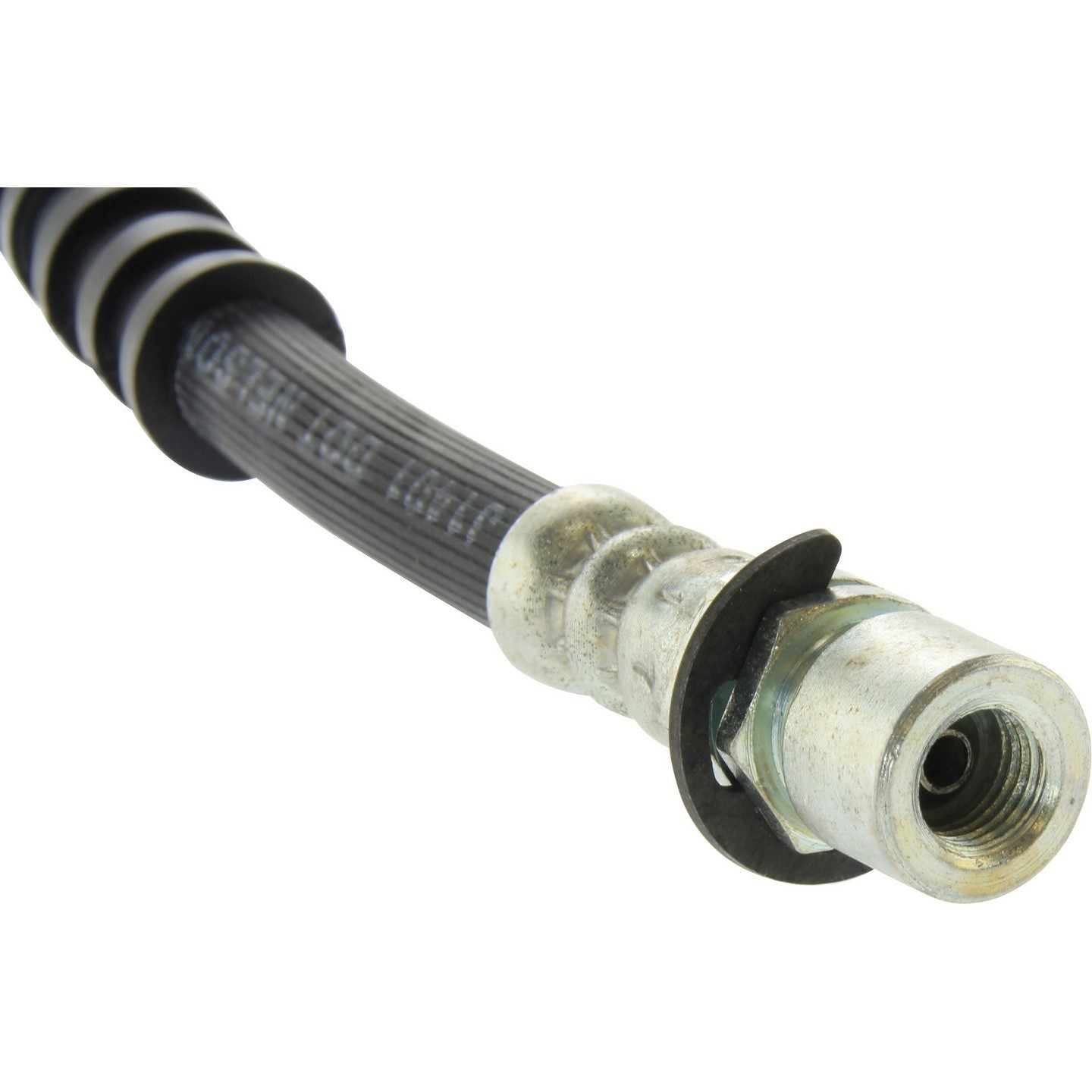 Centric Parts Brake Hydraulic Hose for 1984-1992 Lincoln Continental Mark VII 150.61035