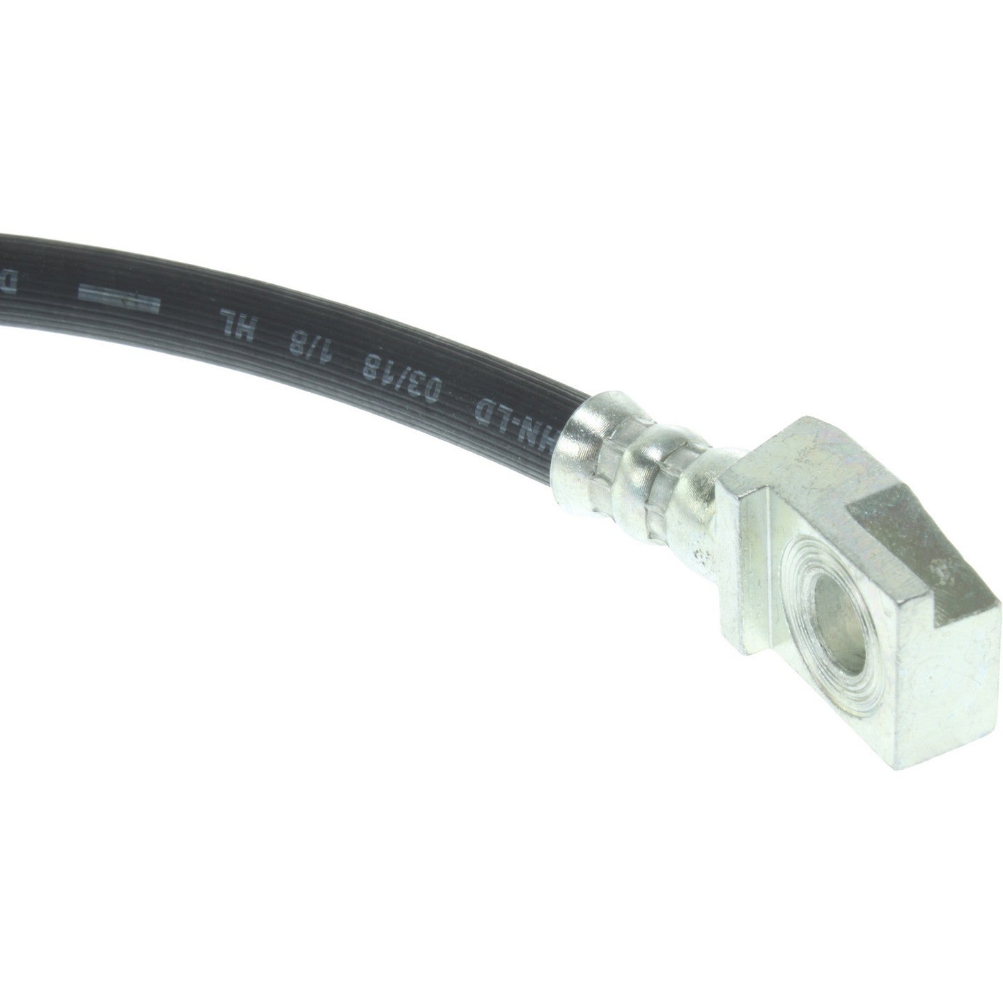 Centric Parts Brake Hydraulic Hose for 1971-1973 Ford Mustang Mercury Cougar 150.61045