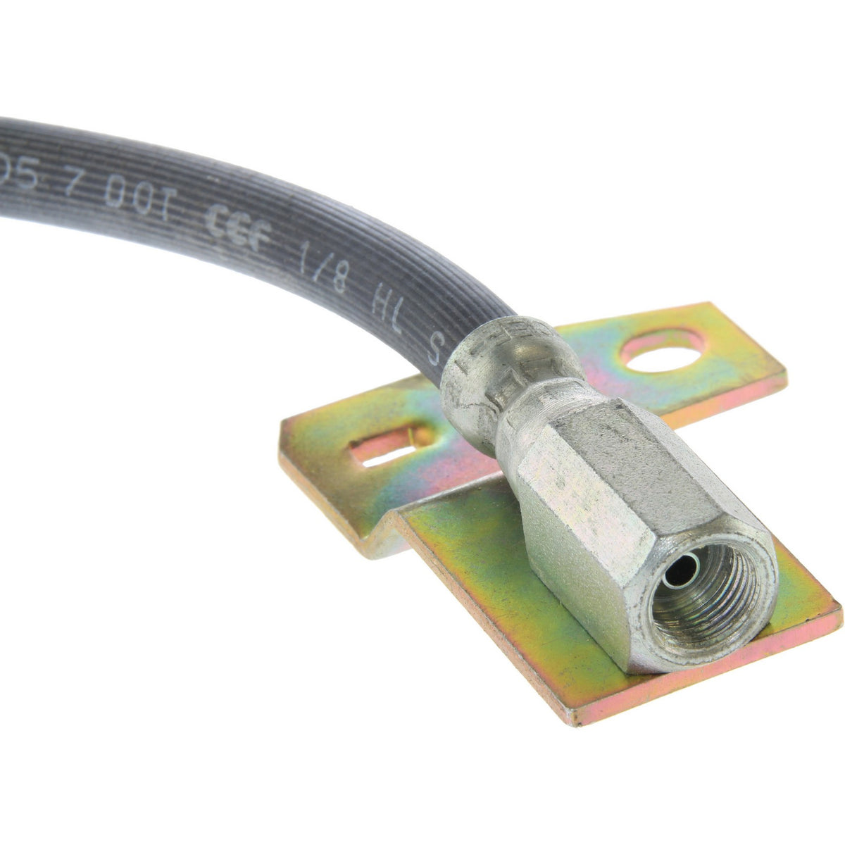 Centric Parts Brake Hydraulic Hose for 1989-1992 Ford Thunderbird Mercury Cougar 150.61046