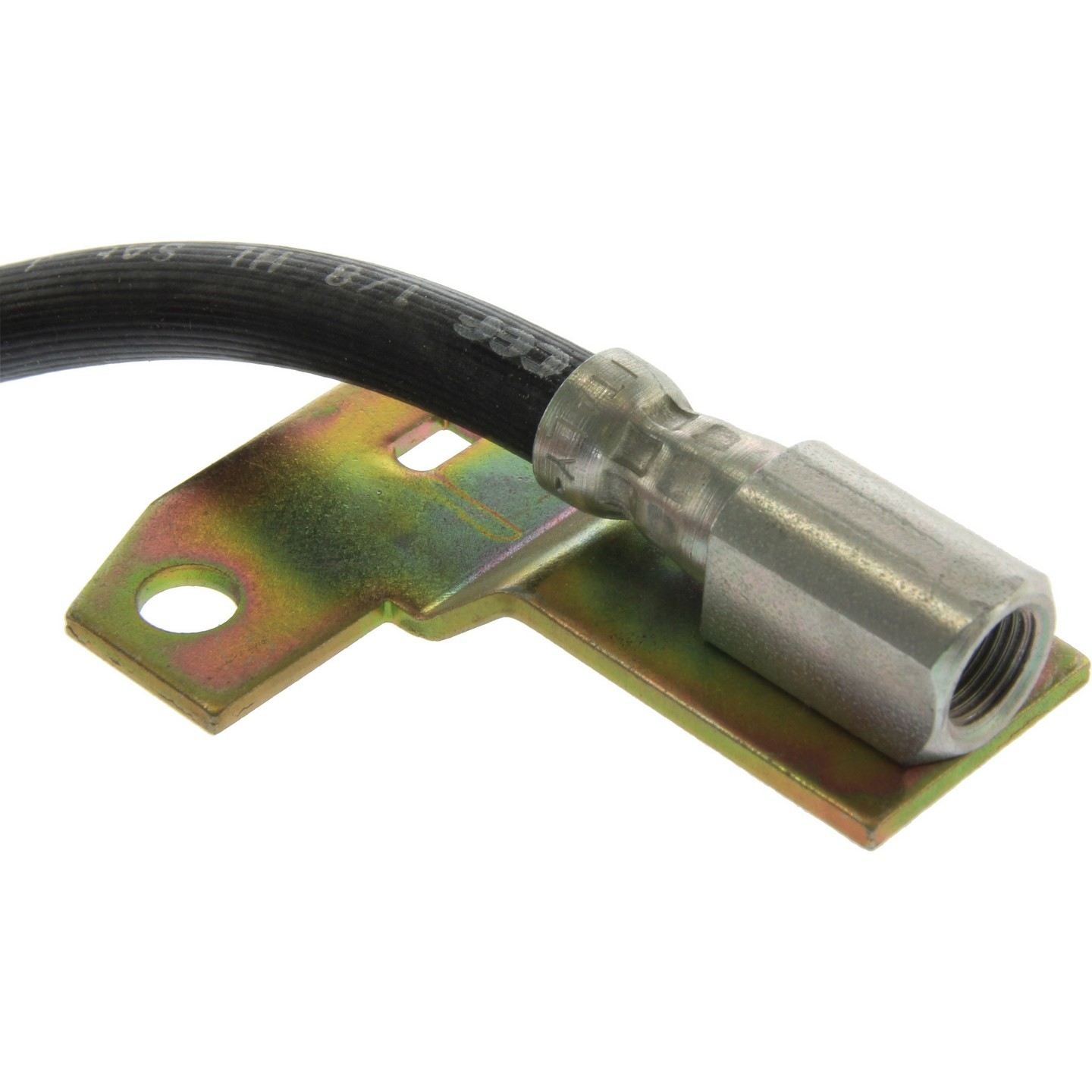 Centric Parts Brake Hydraulic Hose for 1989-1992 Ford Thunderbird Mercury Cougar 150.61047