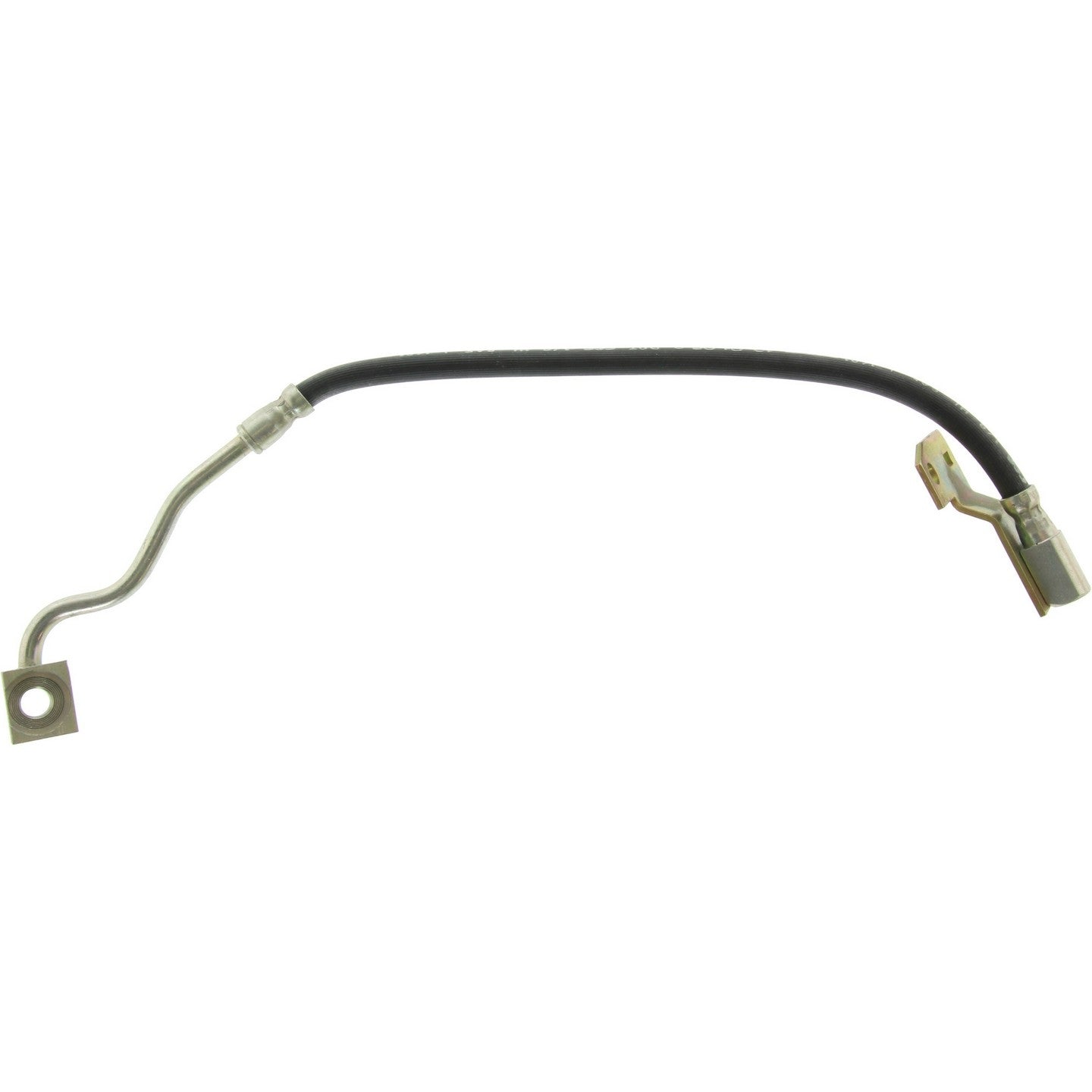 Centric Parts Brake Hydraulic Hose for 1989-1992 Ford Thunderbird Mercury Cougar 150.61047