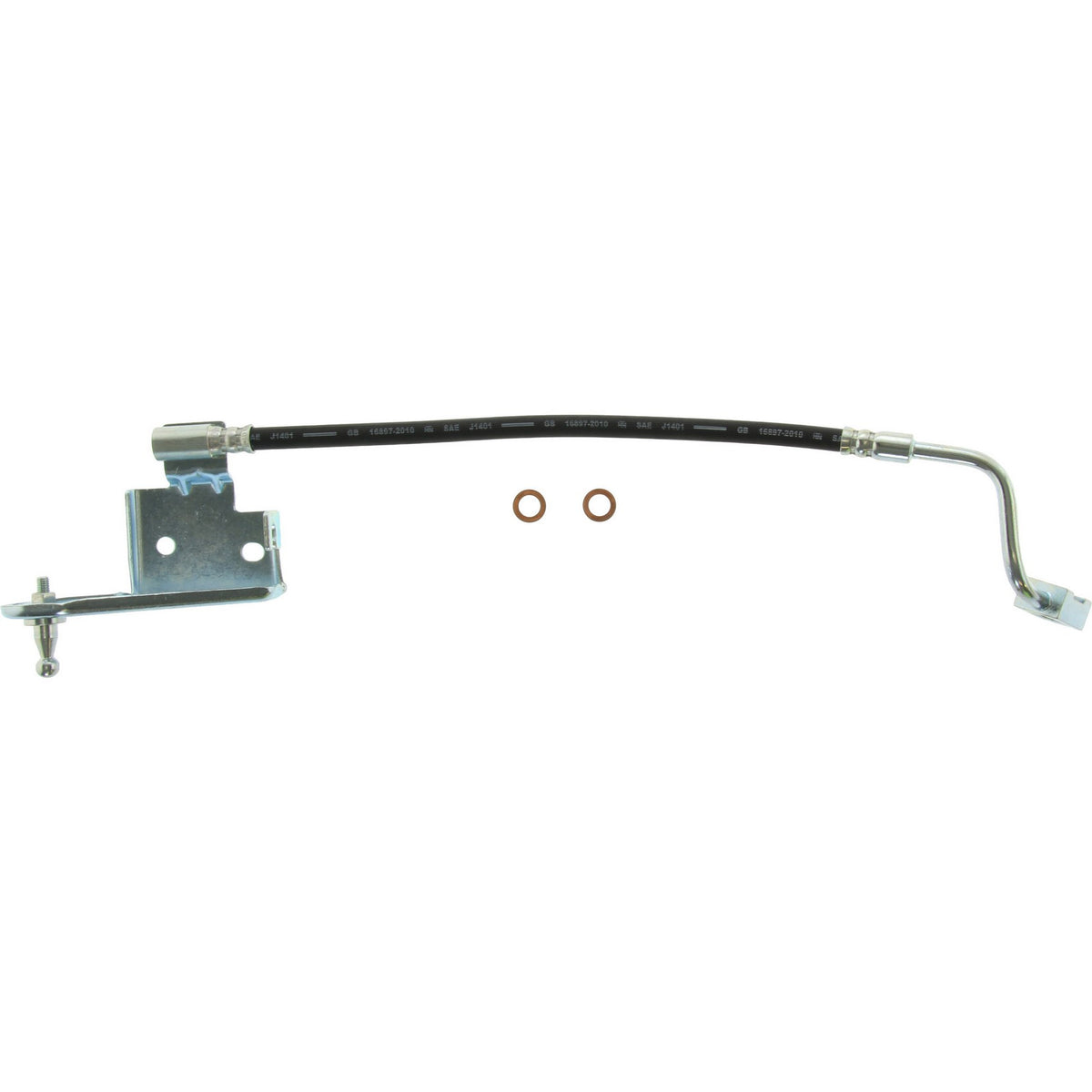 Centric Parts Brake Hydraulic Hose 150.61060