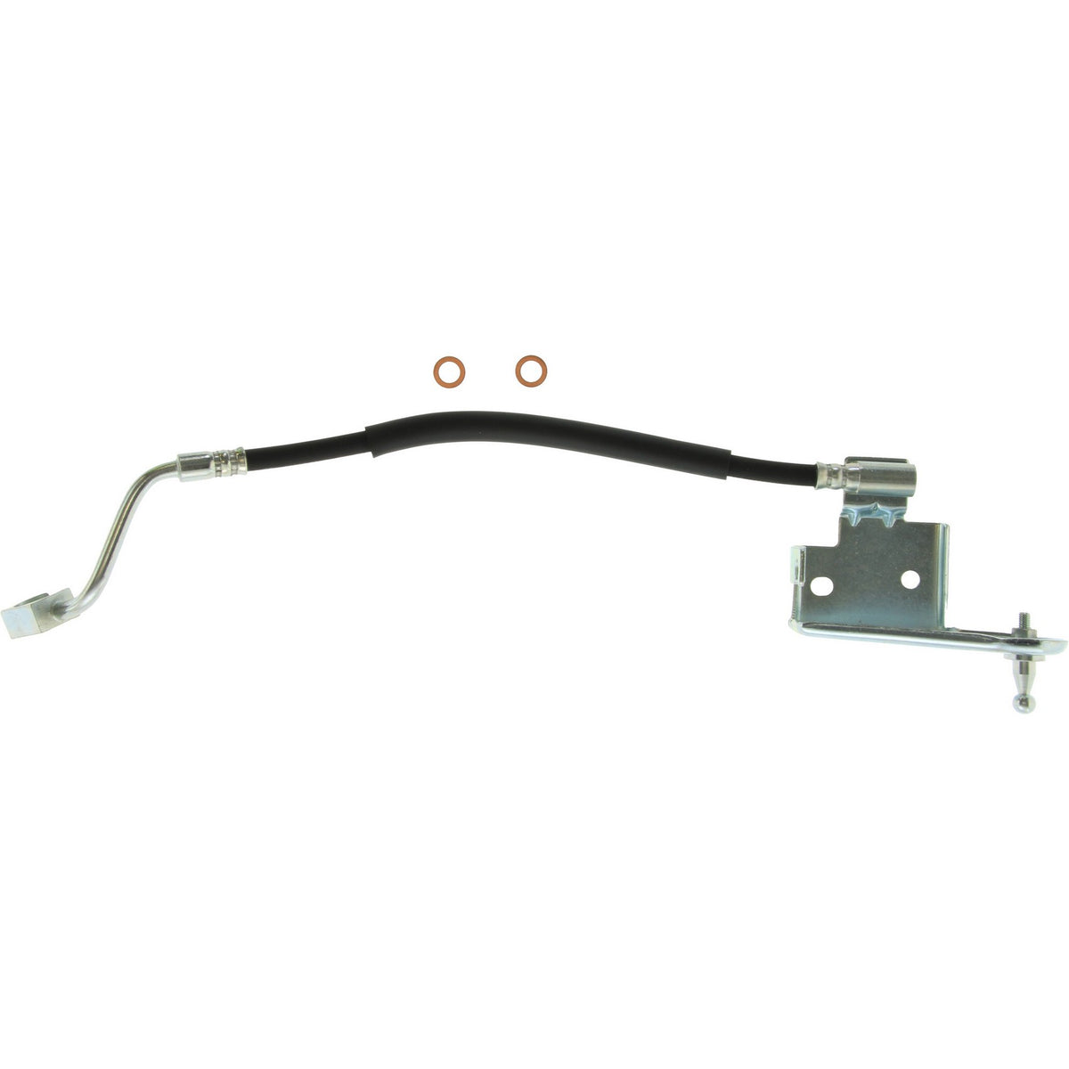 Centric Parts Brake Hydraulic Hose for 1993-1998 Lincoln Mark VIII 150.61061