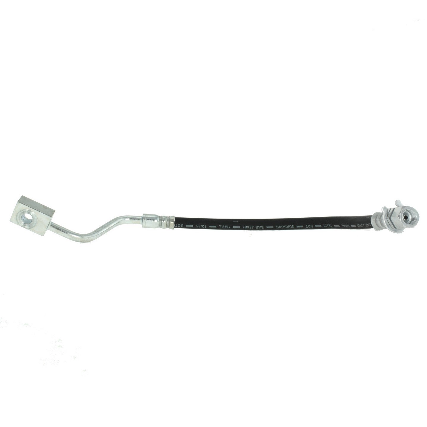 Centric Parts Brake Hydraulic Hose 150.61066