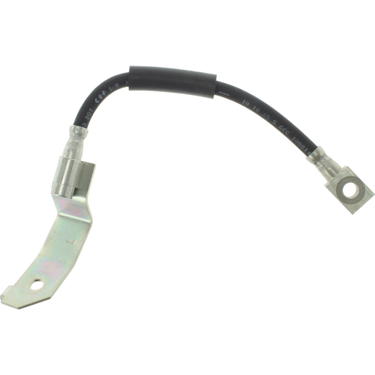 Centric Parts Brake Hydraulic Hose for 1995-1997 Ford Crown Victoria Lincoln Town Car Mercury Grand Marquis 150.61068