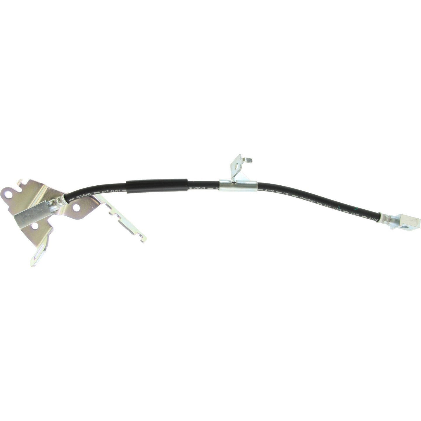 Centric Parts Brake Hose 150.61070