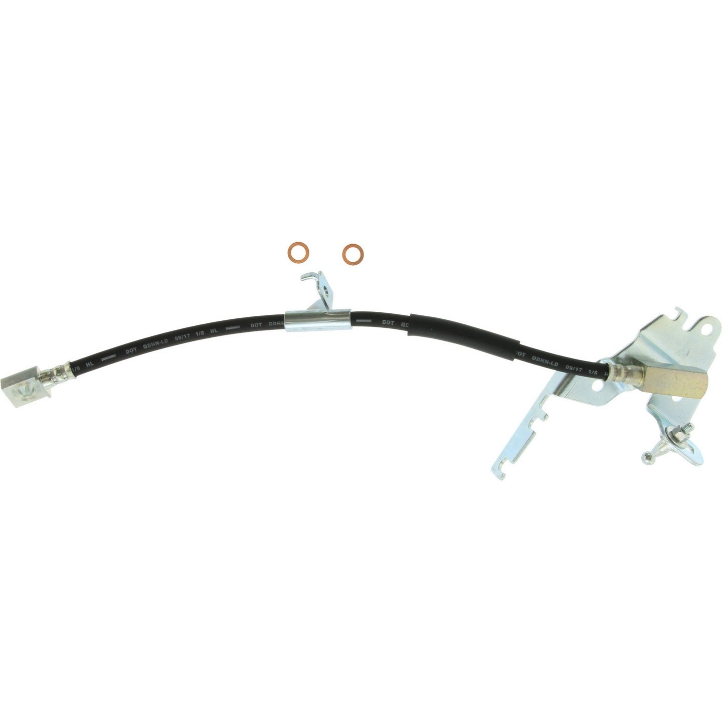 Centric Parts Brake Hydraulic Hose 150.61071