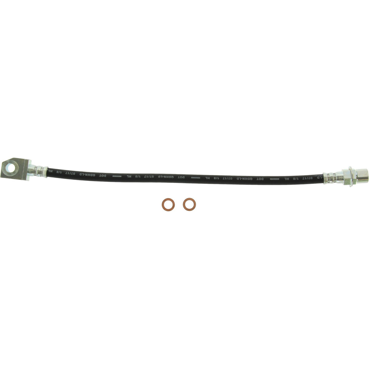 Centric Parts Brake Hydraulic Hose 150.61074