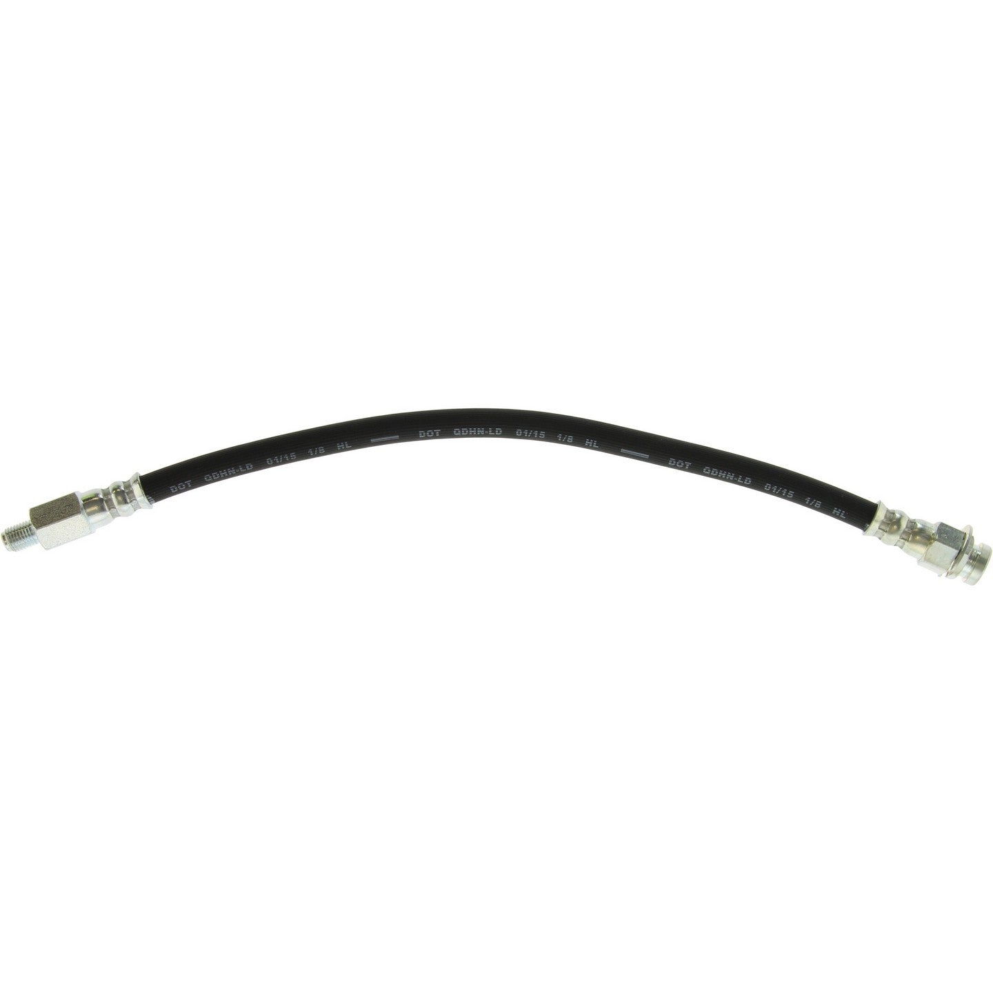 Centric Parts Brake Hydraulic Hose for 1955-1966 Ford Models 150.61082